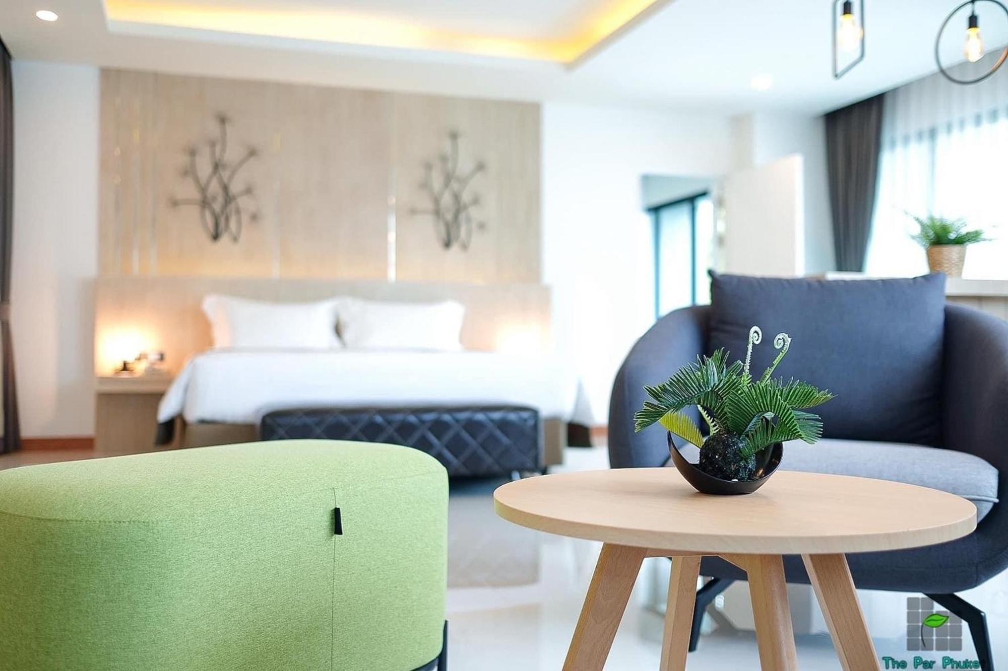 Junior Suite with Garden/Golf course view