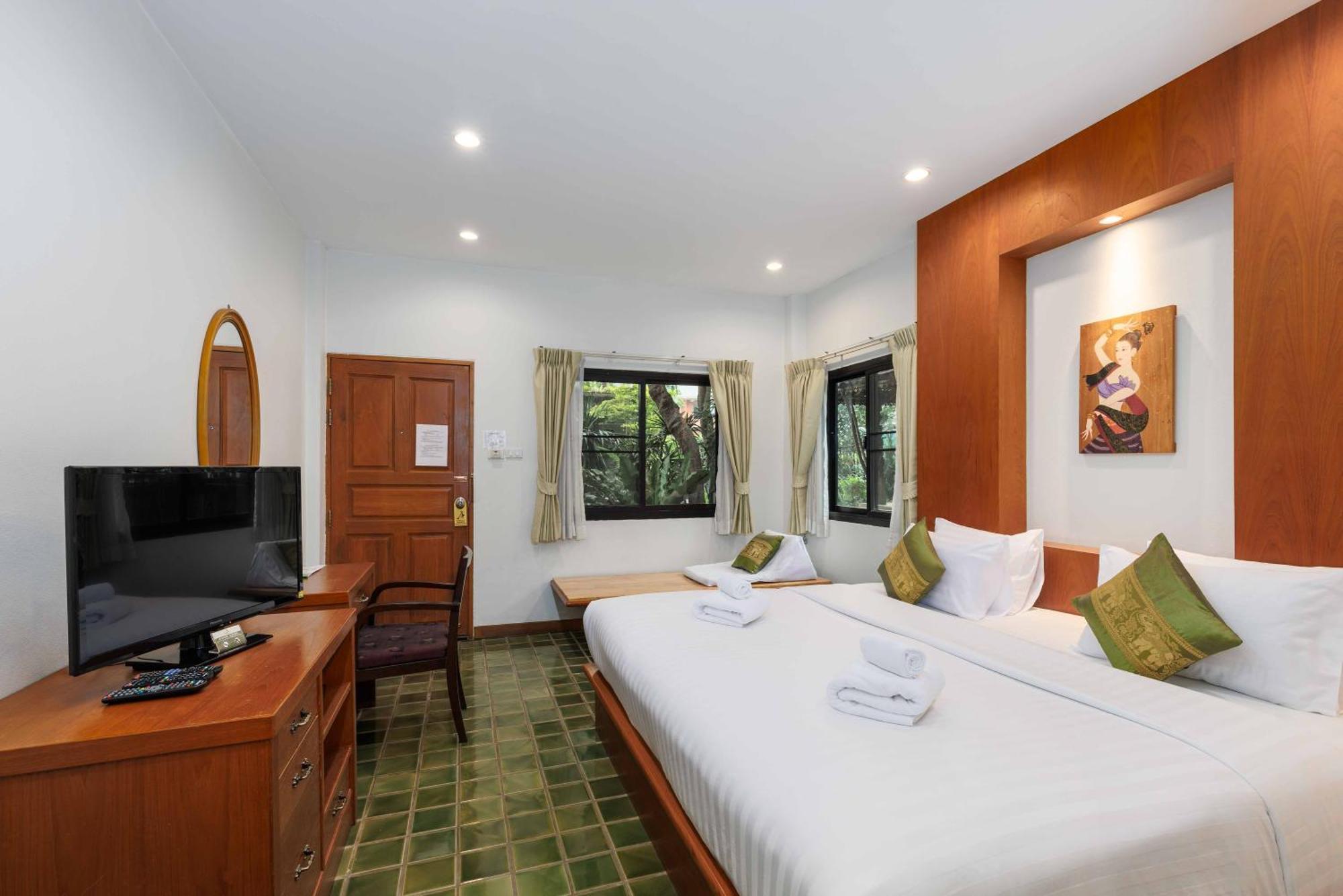 Habitación Deluxe con cama extragrande
