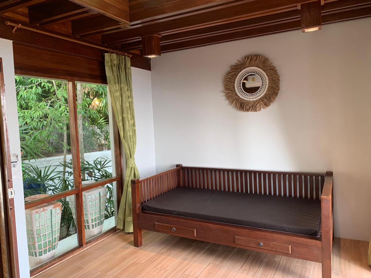 King Suite Sea View