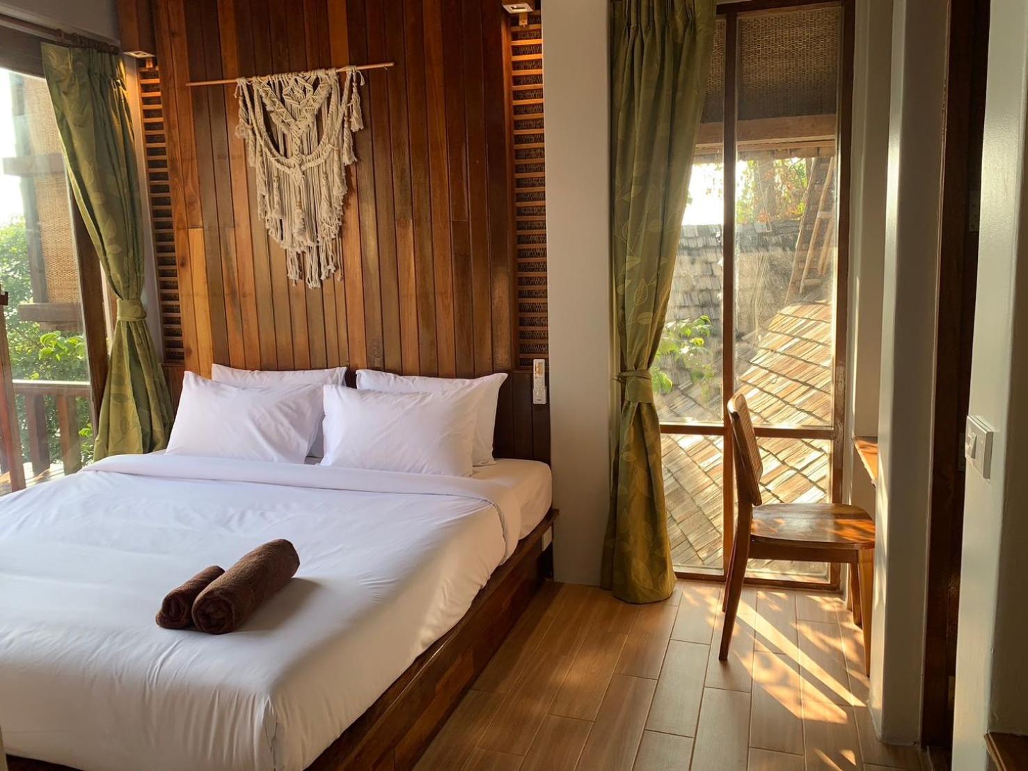 King Suite Sea View