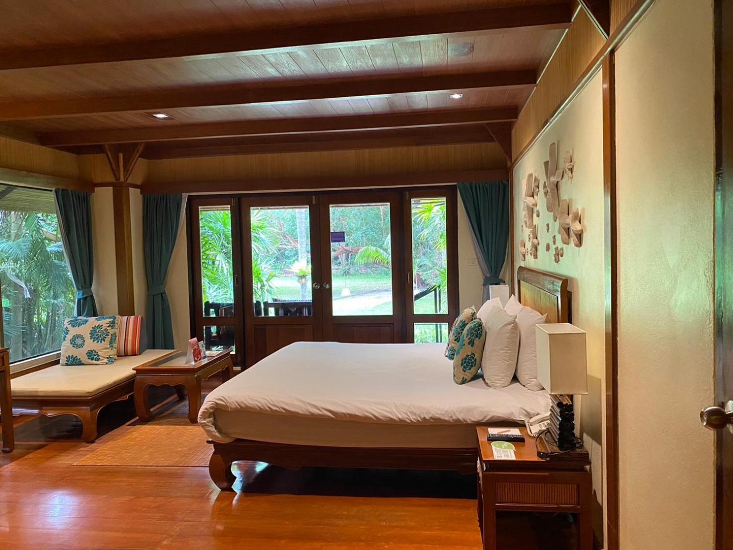Cabana Garden View King