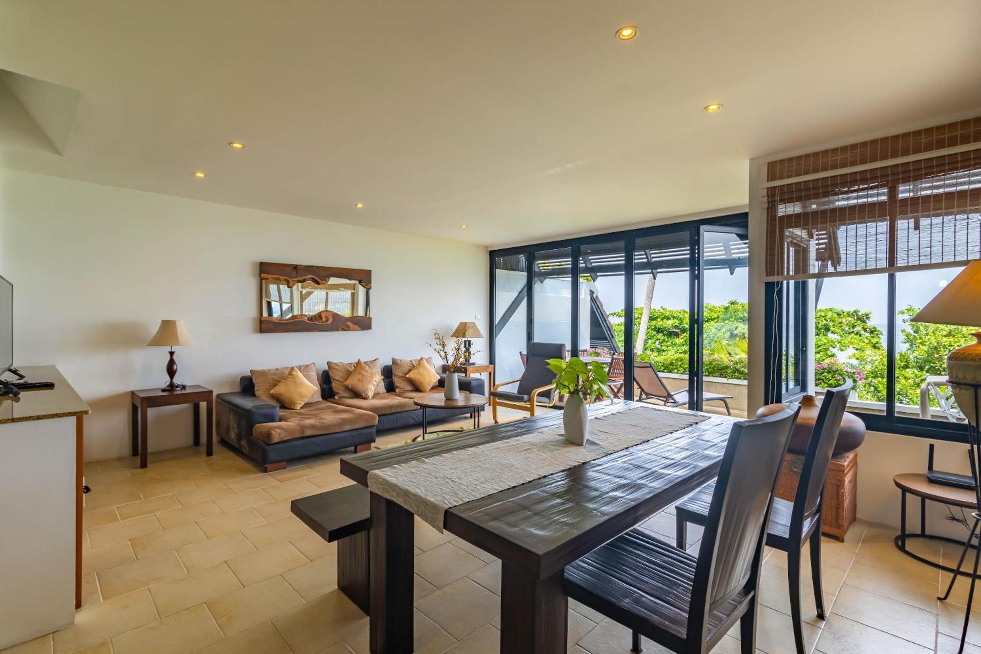 Two-Bedroom Andaman Suite