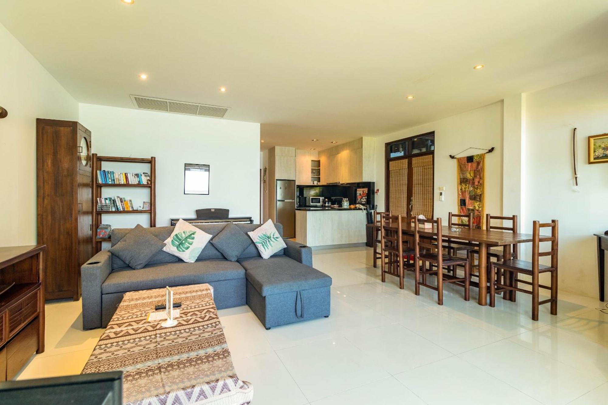 Two-Bedroom Andaman Suite