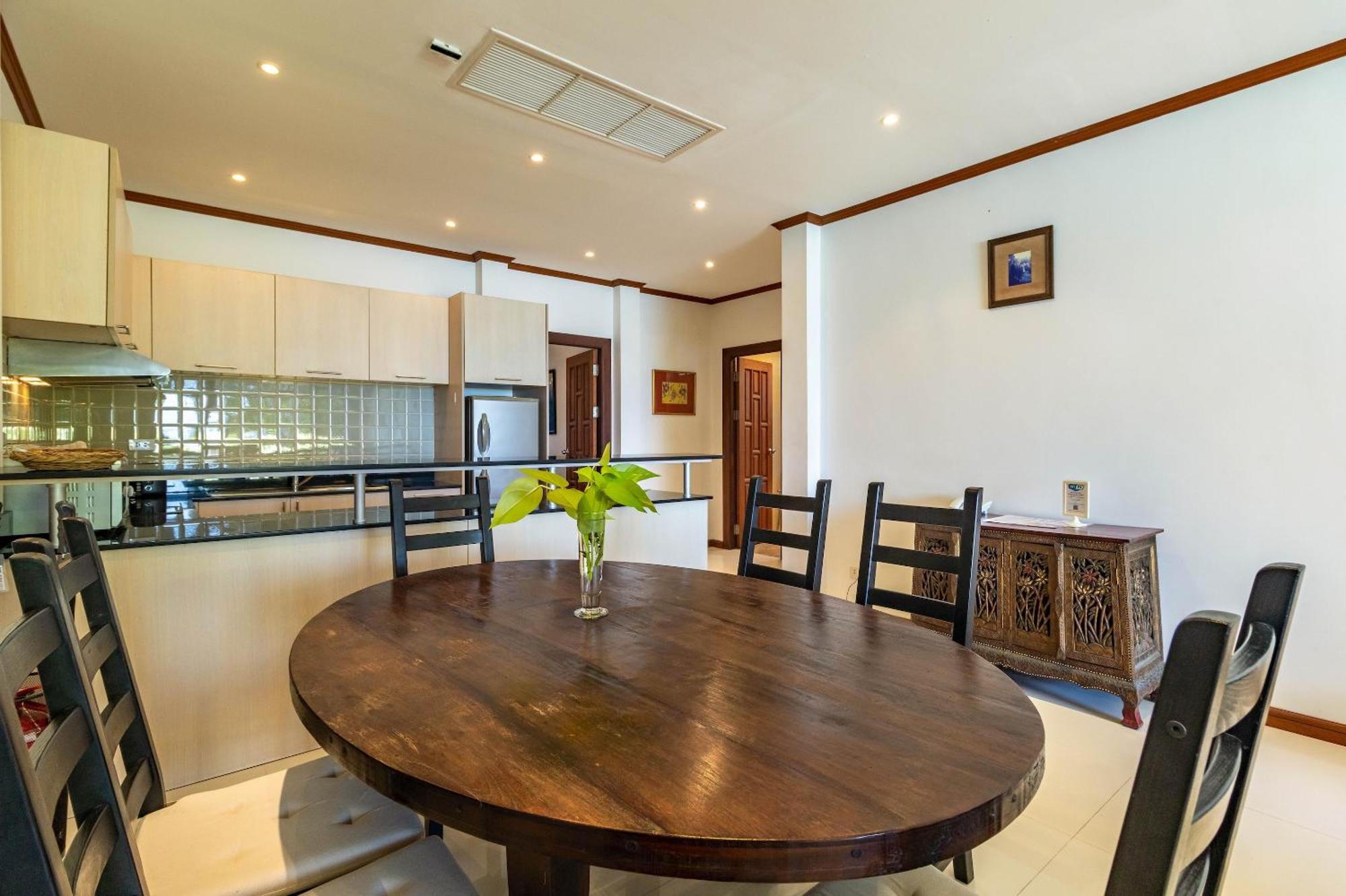 Two-Bedroom Andaman Suite
