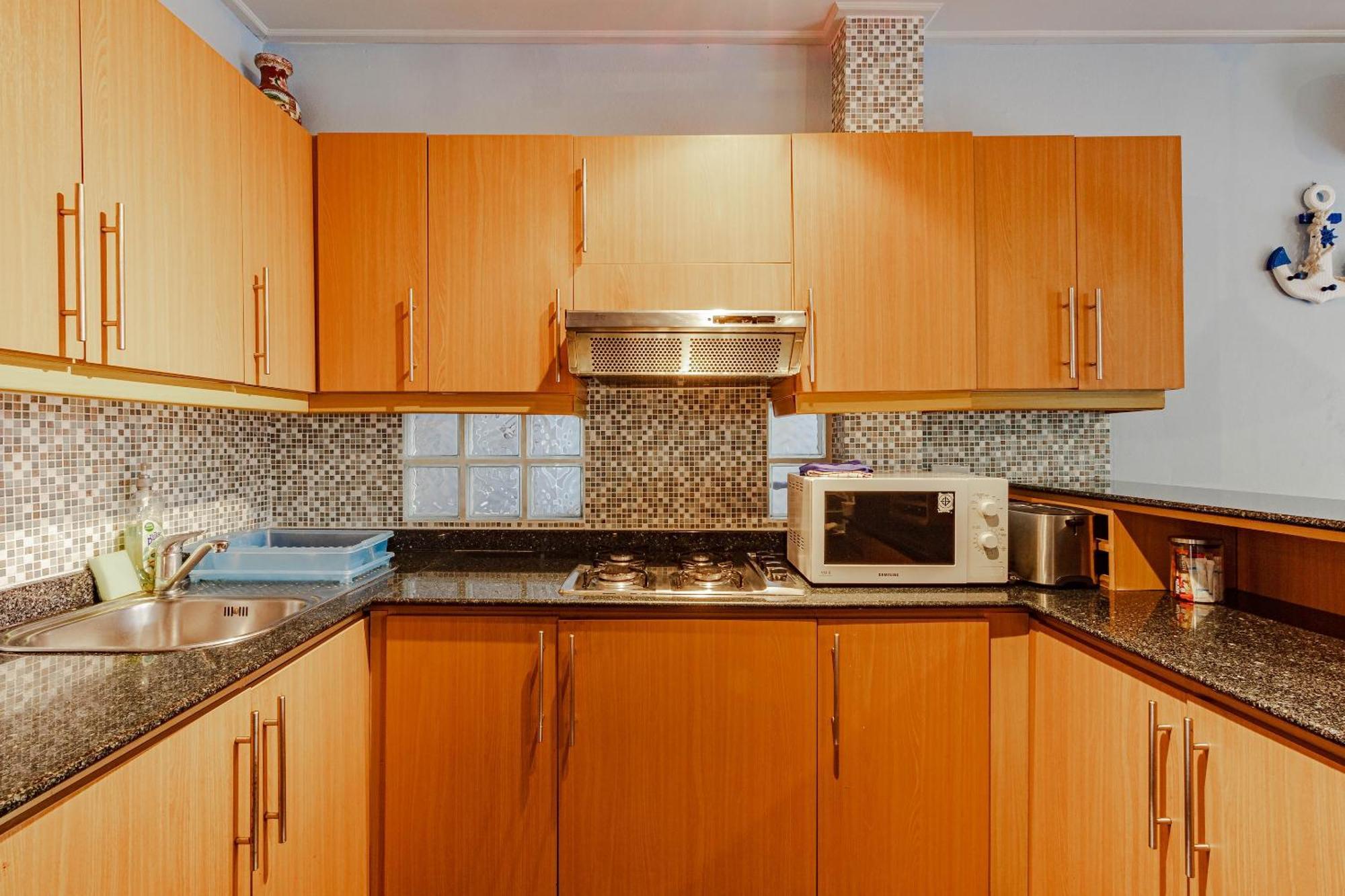 Two-Bedroom Garden Suite