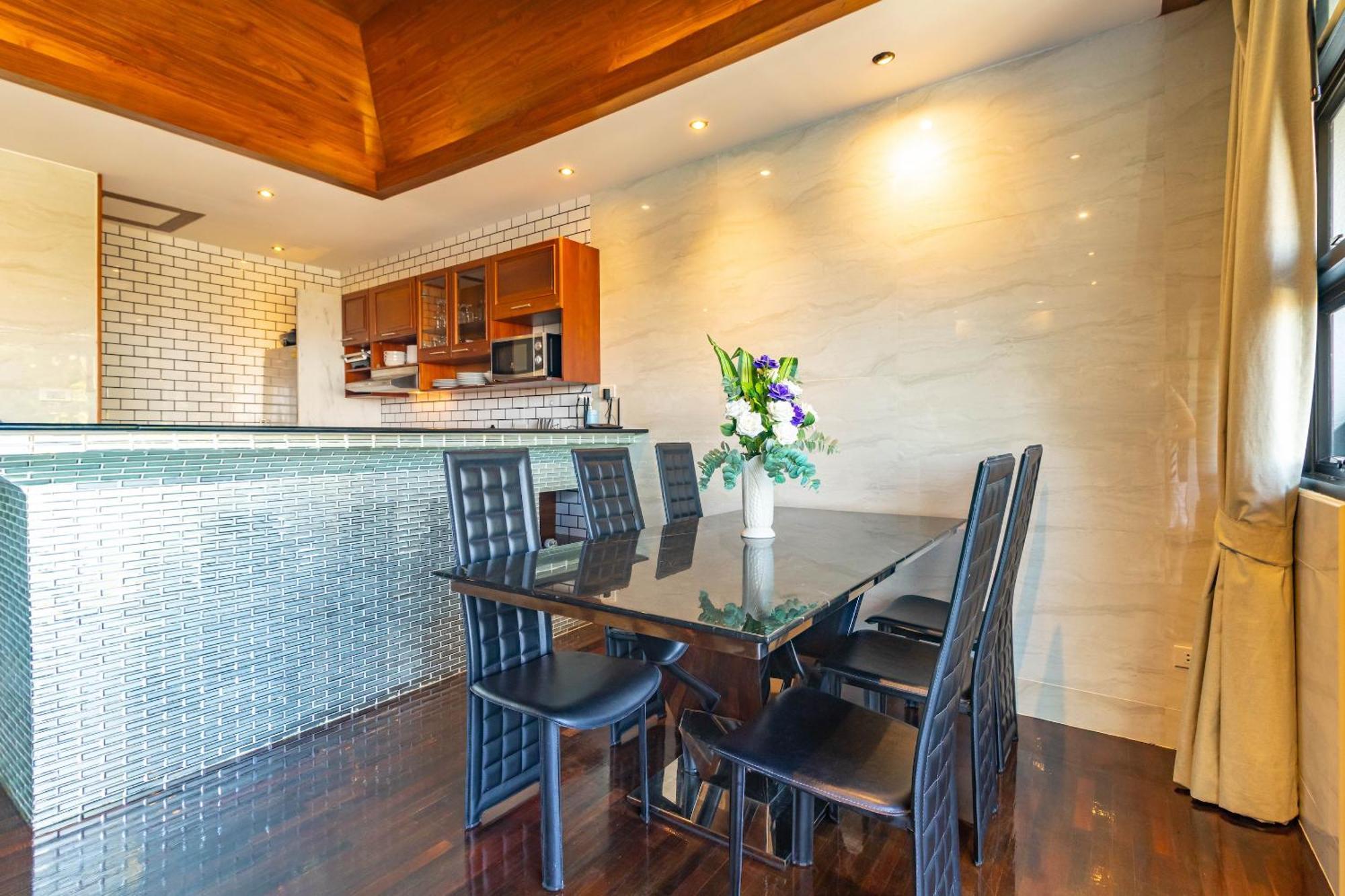 One-Bedroom Garden Suite