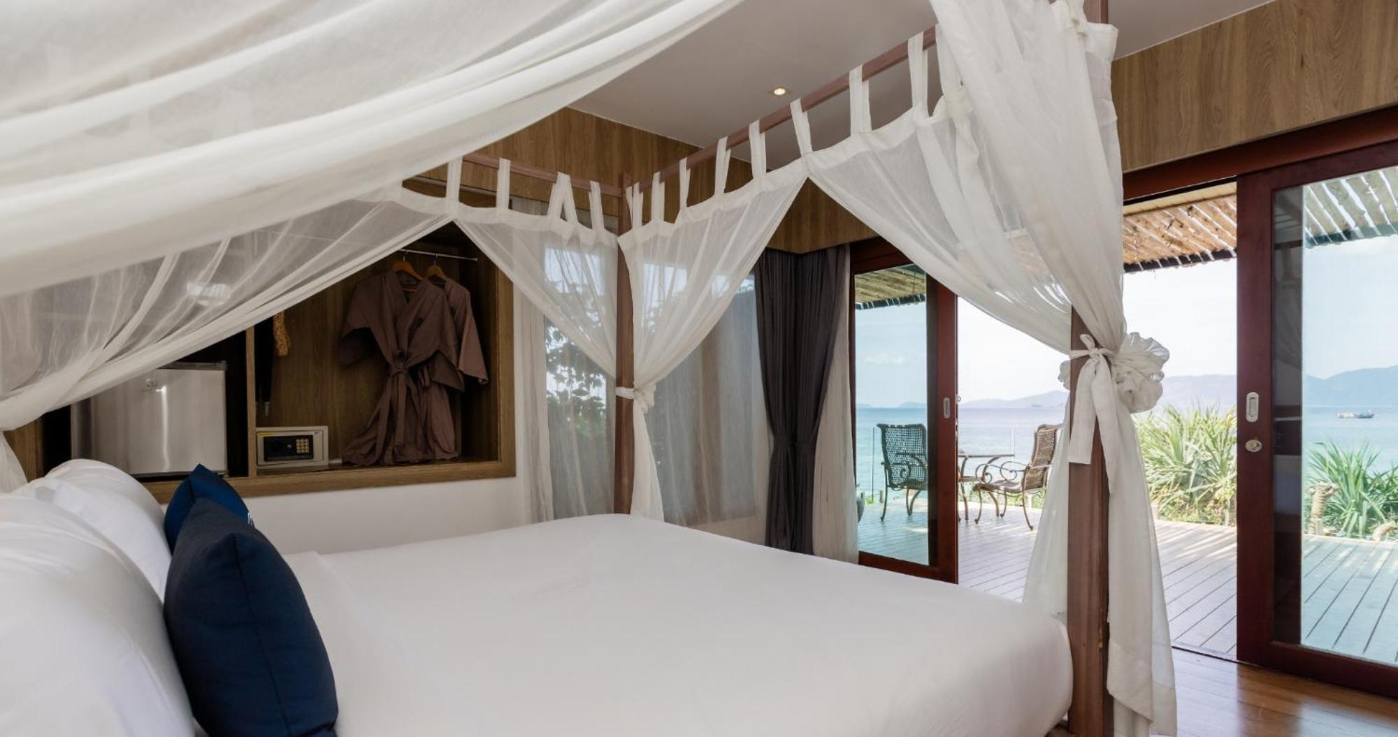 Jacuzzi Panorama Ocean View