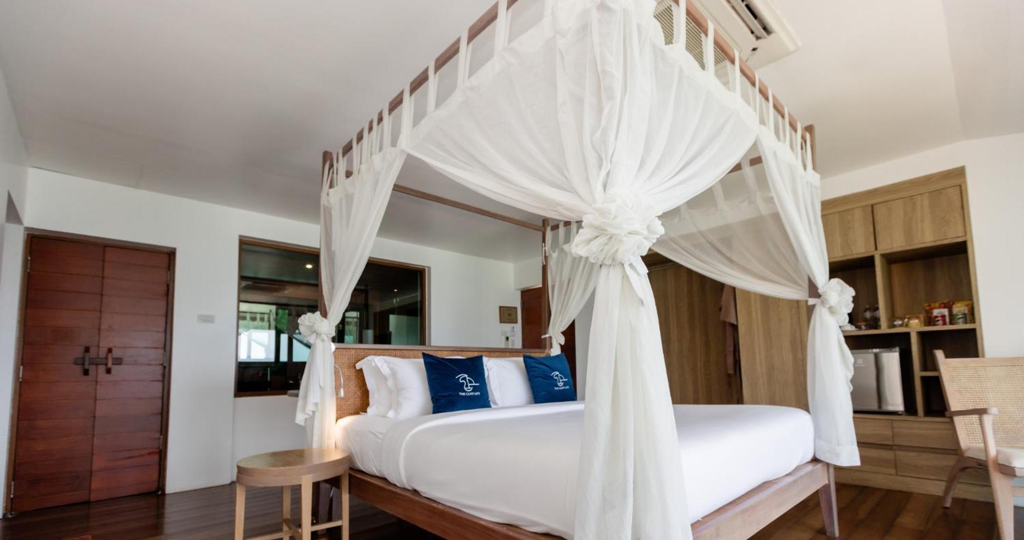 Jacuzzi Suite Ocean View