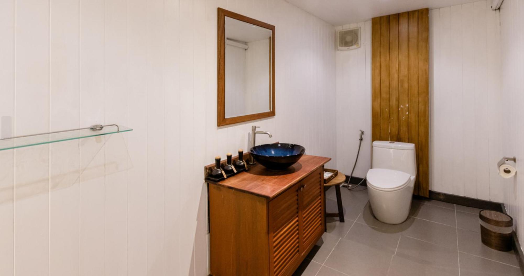Jacuzzi Panorama Ocean View