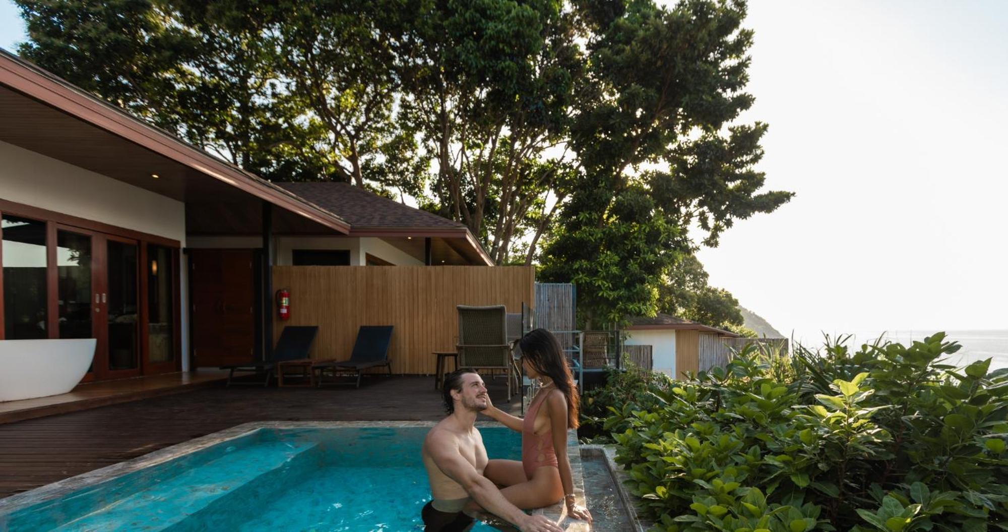 Pool Villa Ocean View