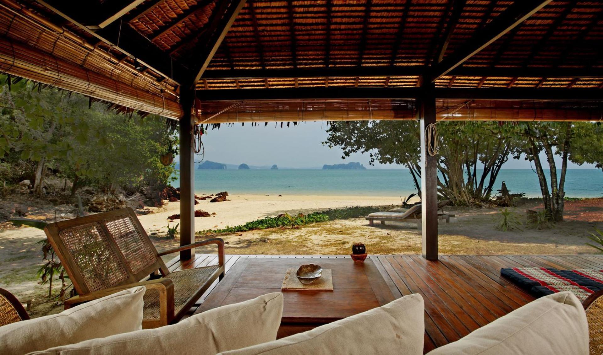 Family Room Sea View