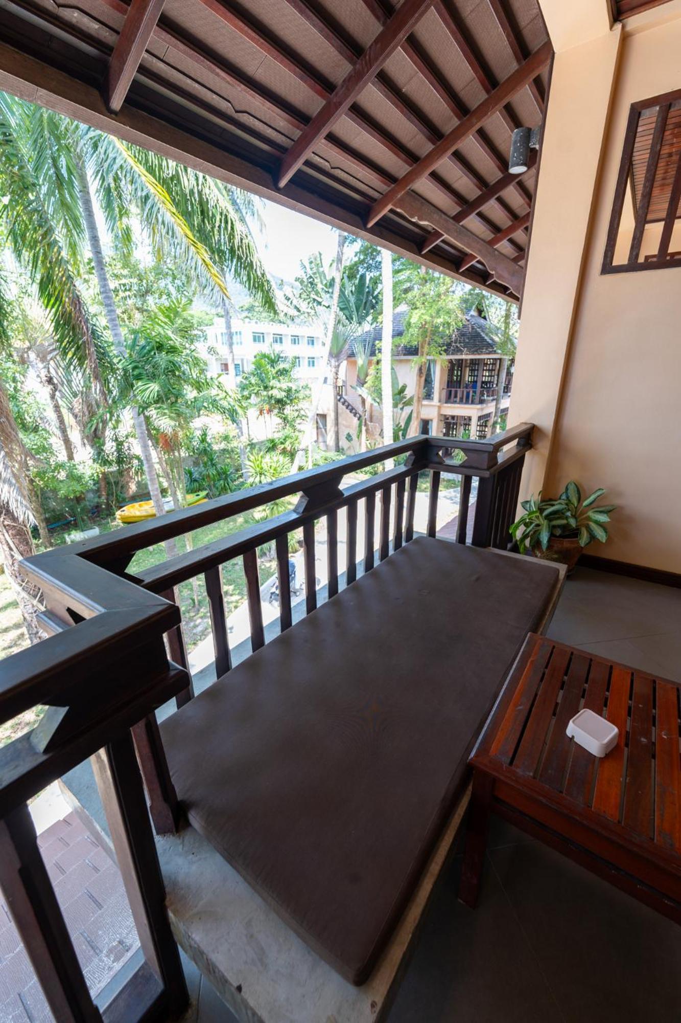 Double Room Garden View