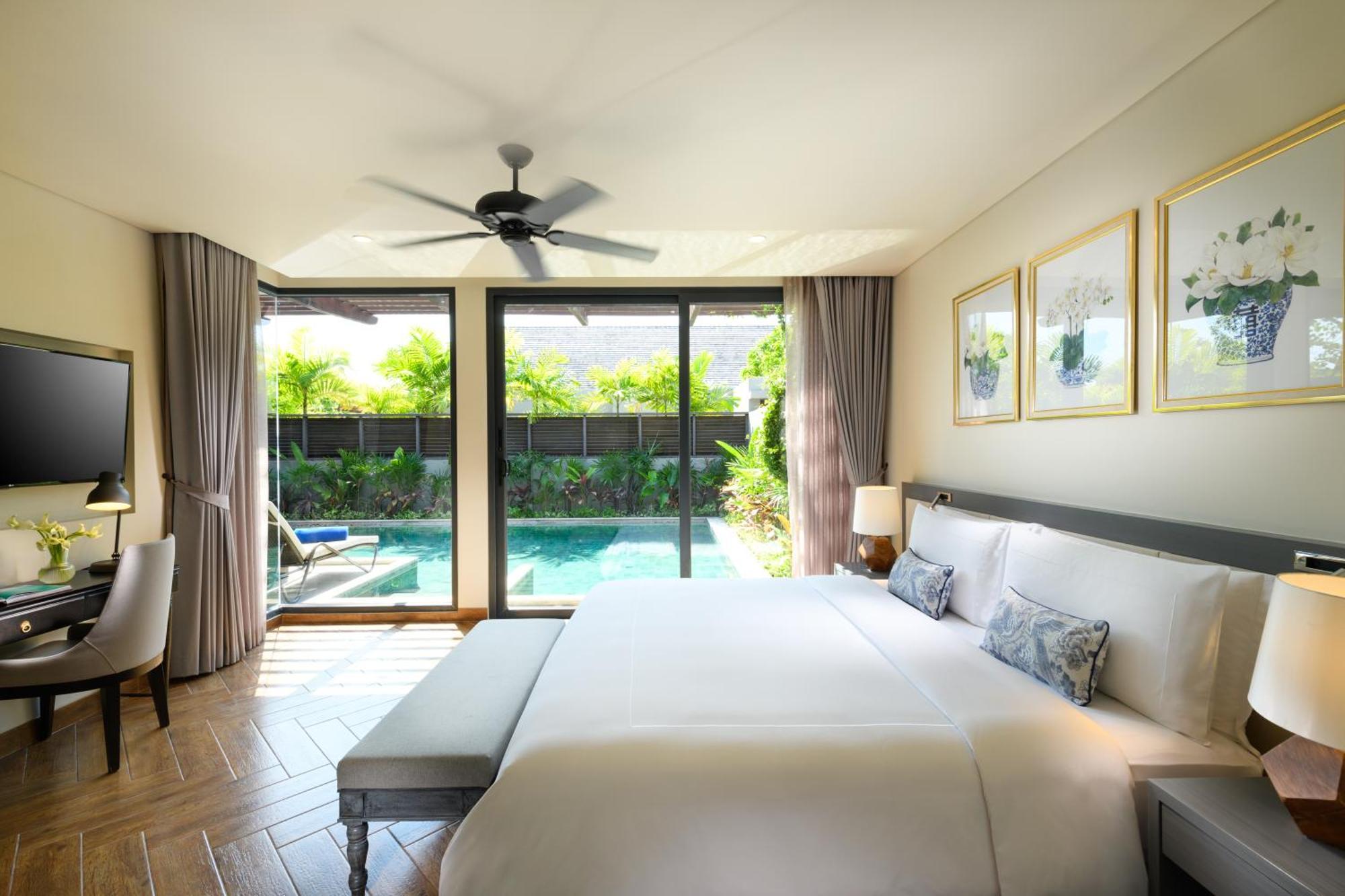 One-Bedroom Villa Private Pool Resort Credit