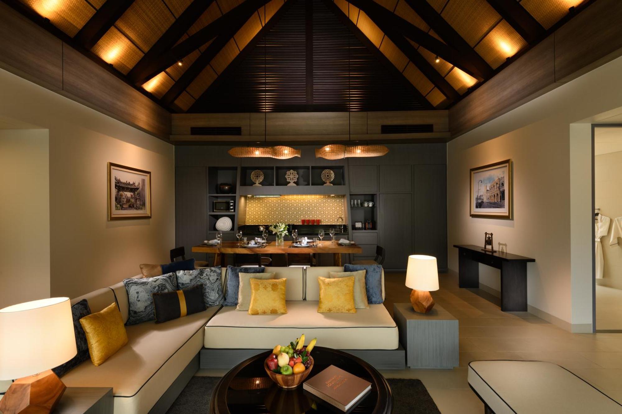 Two-Bedroom Family Suite Resort Credit