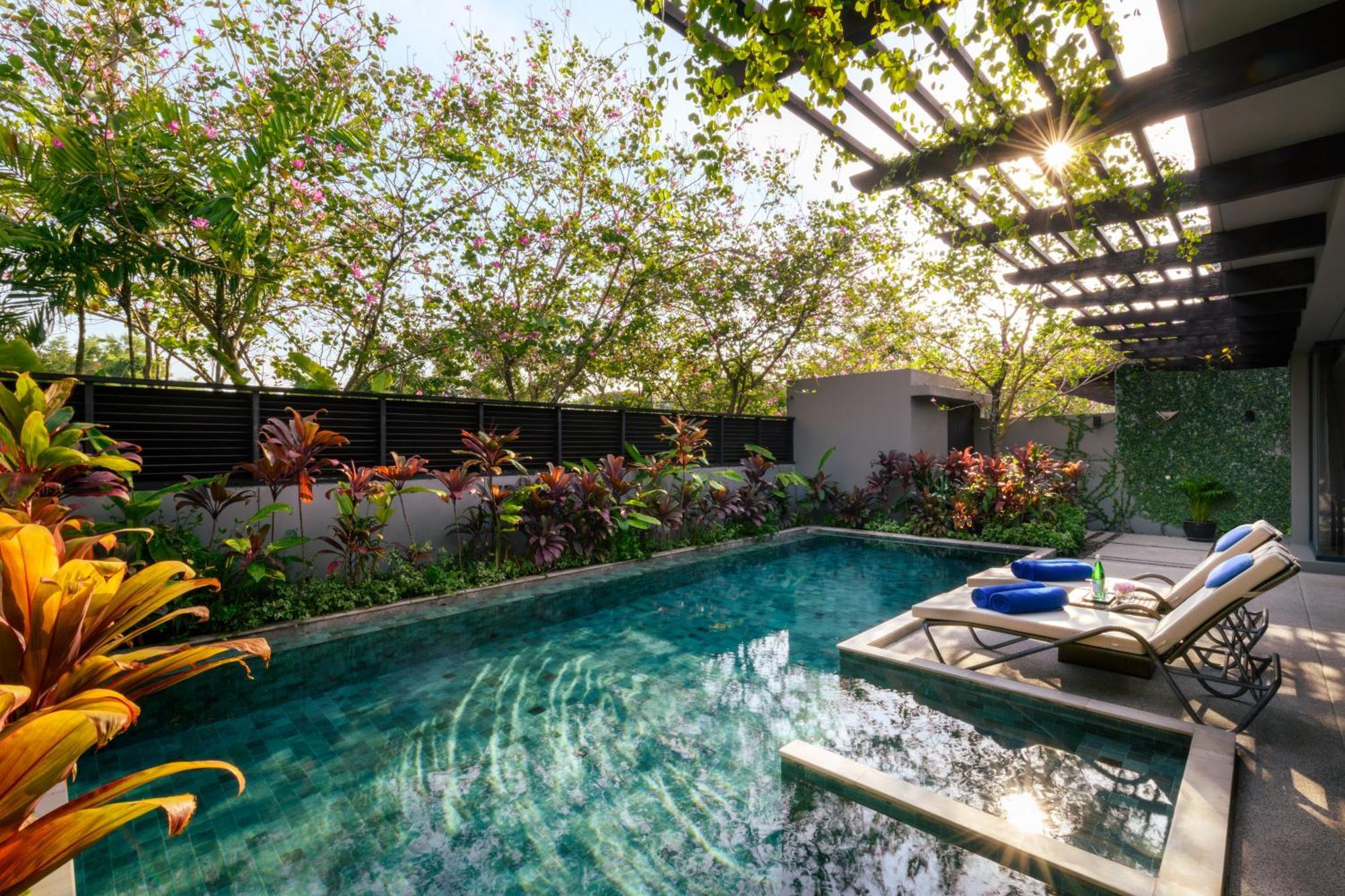 One-Bedroom Villa Private Pool