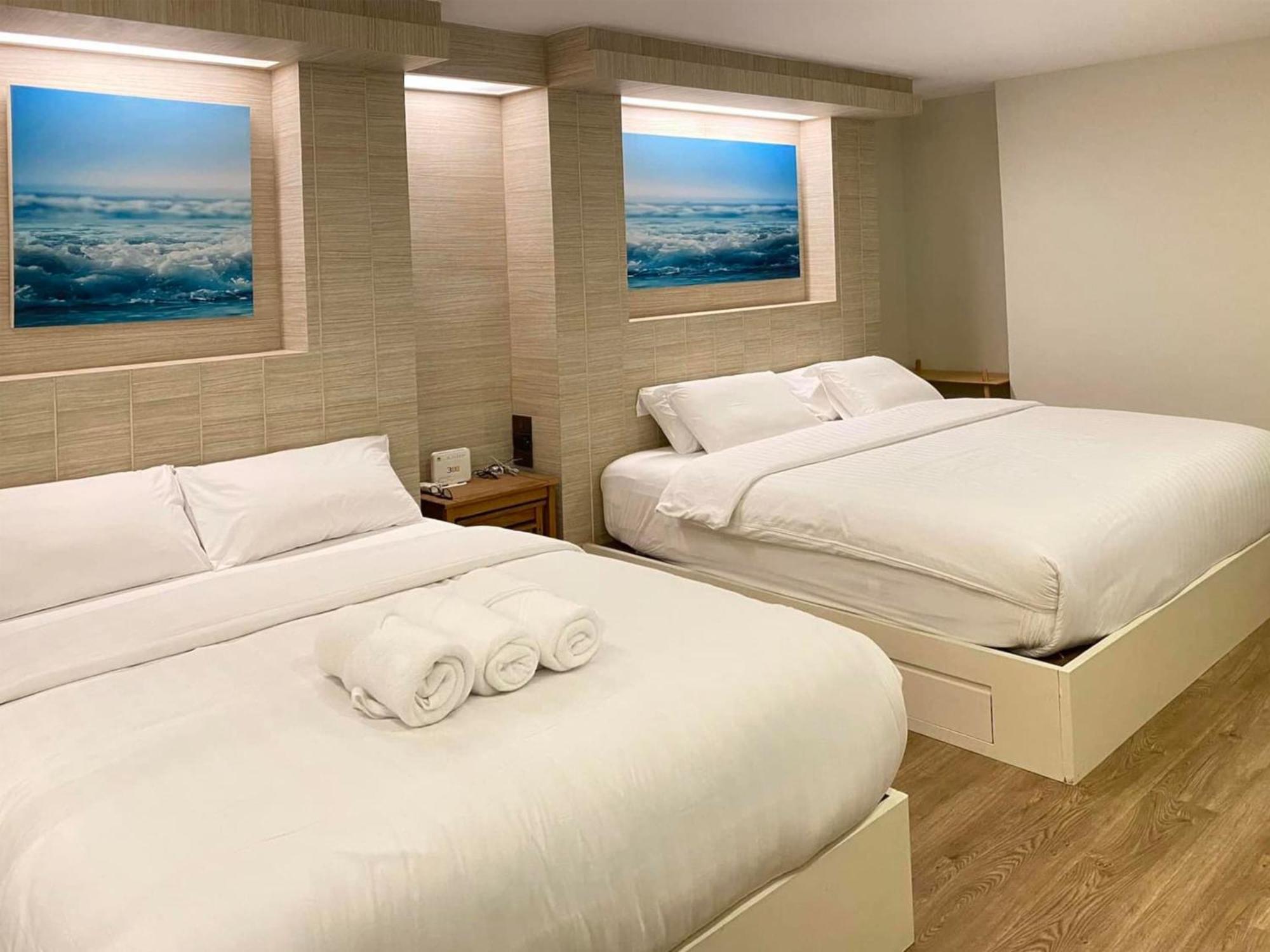Family Room Sea View