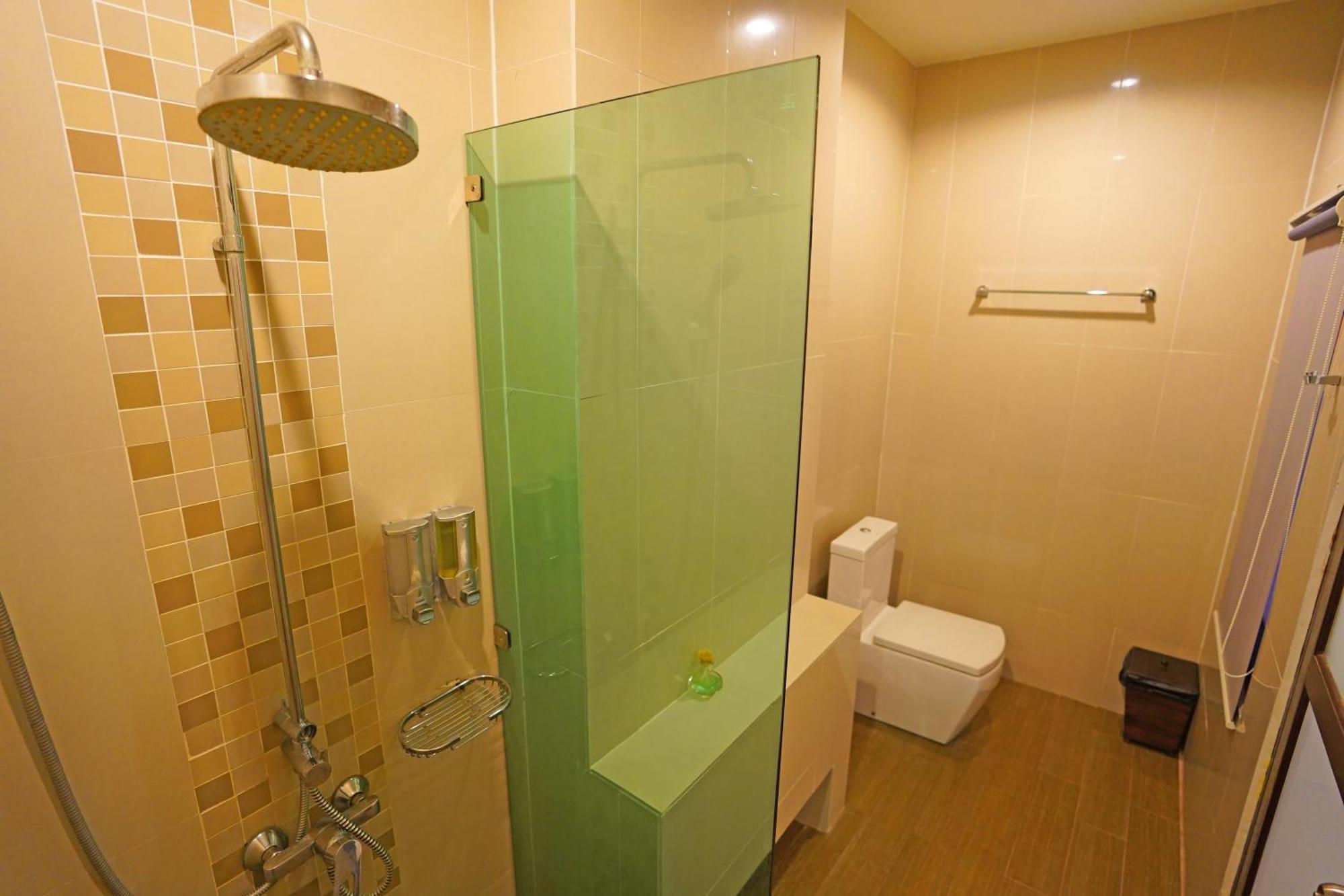 Deluxe Double Room Balcony