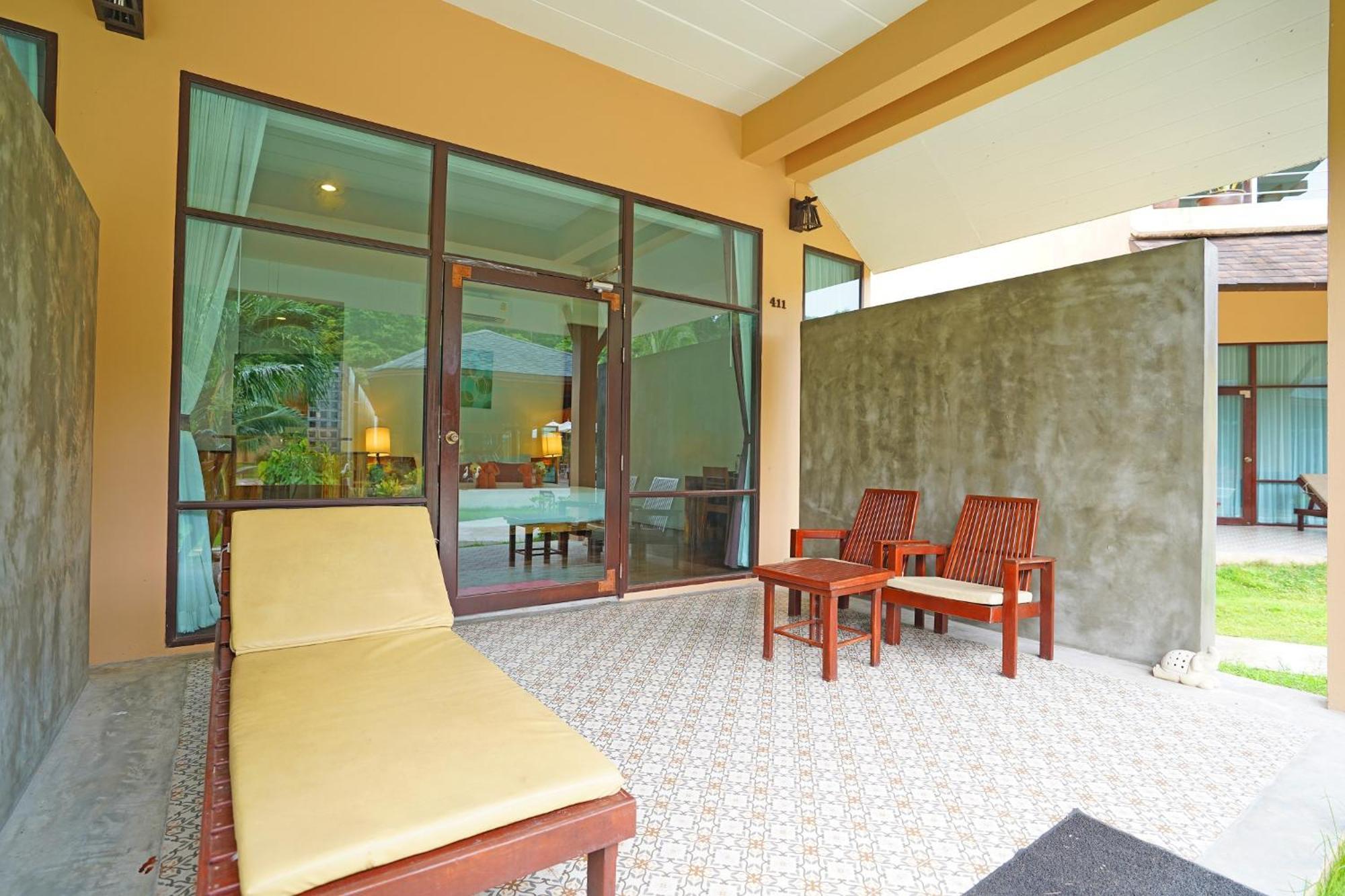 Deluxe Double Room Balcony