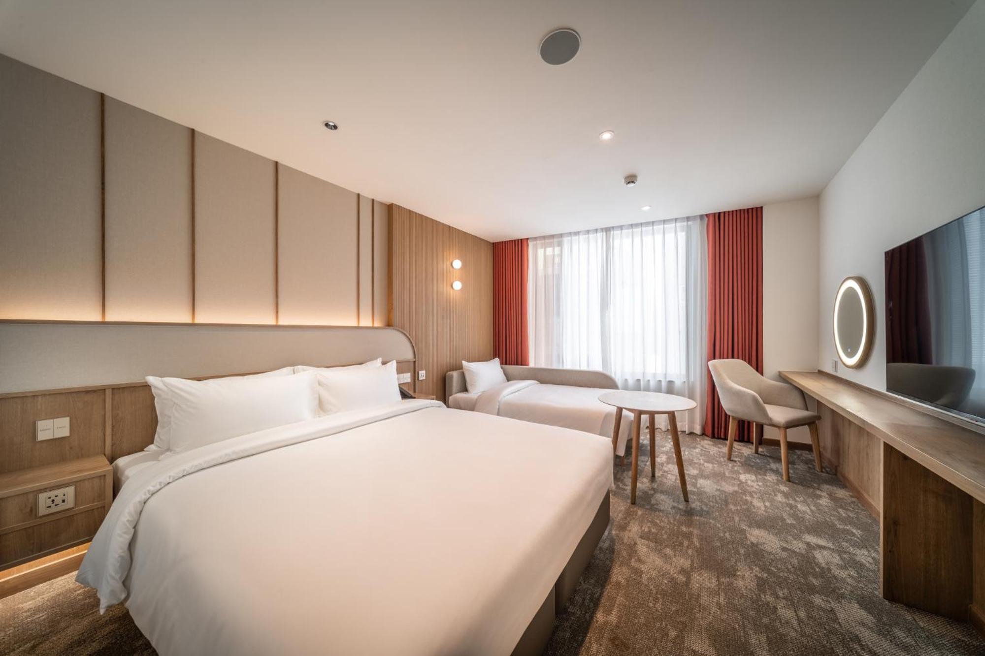 Chambre Triple Supérieure