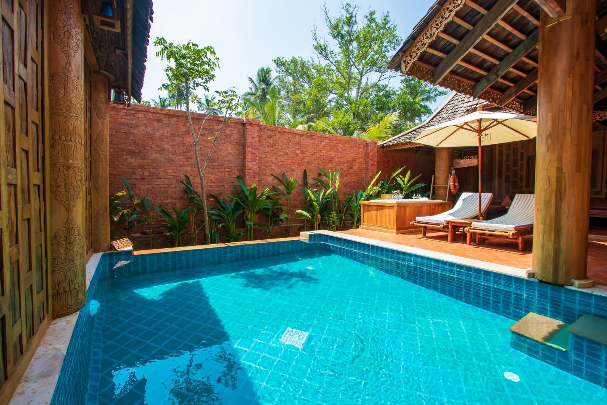 Garden Pool Villa