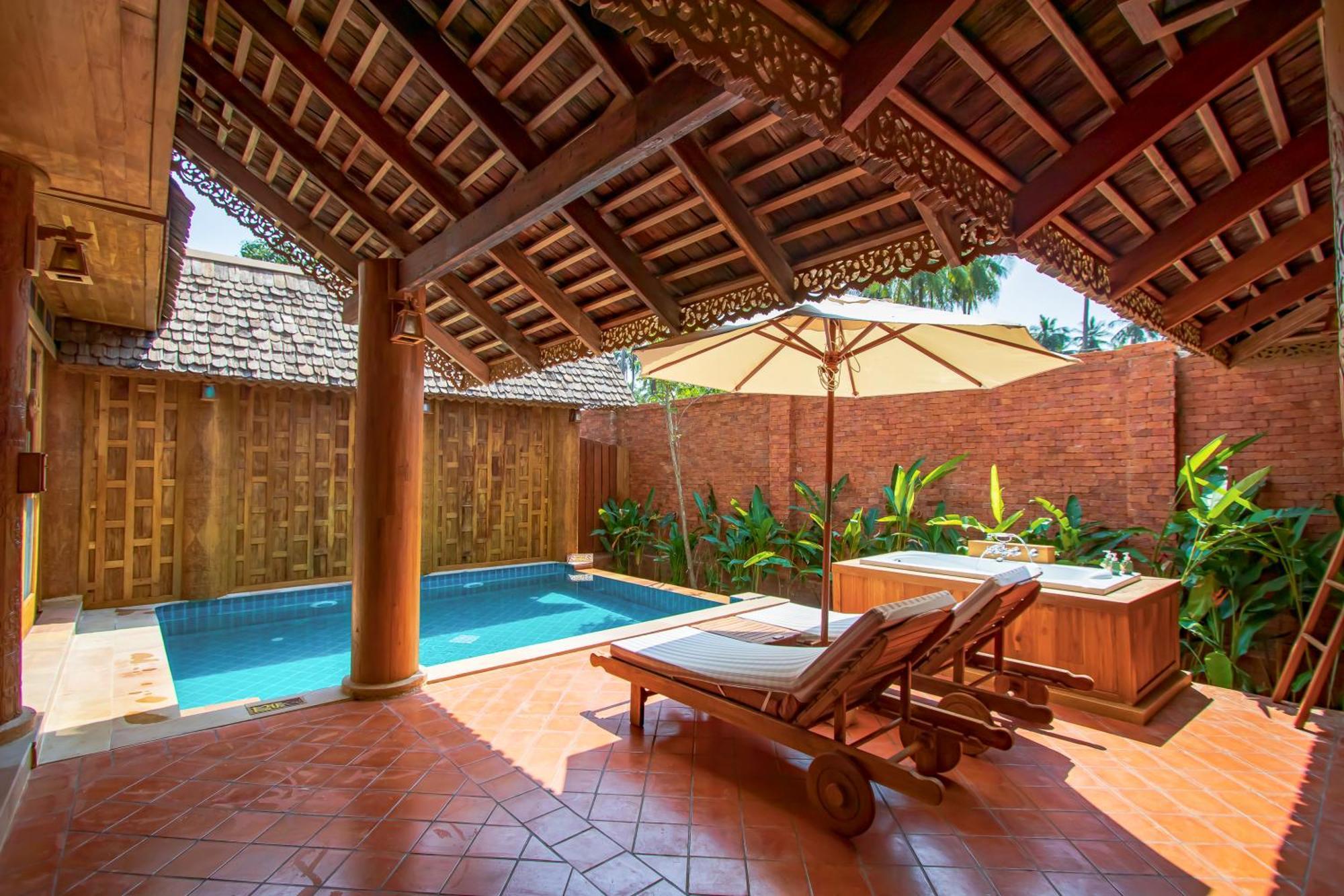 Garden Pool Villa