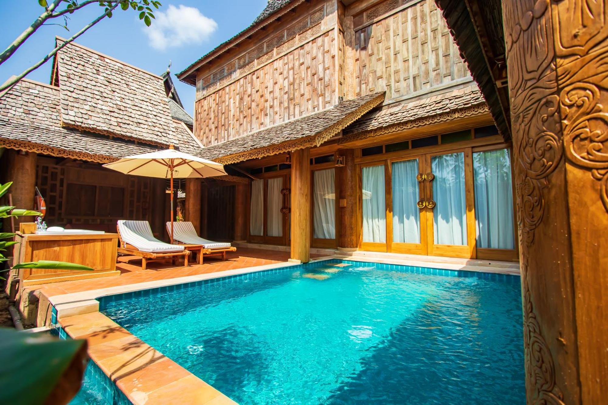 Garden Pool Villa
