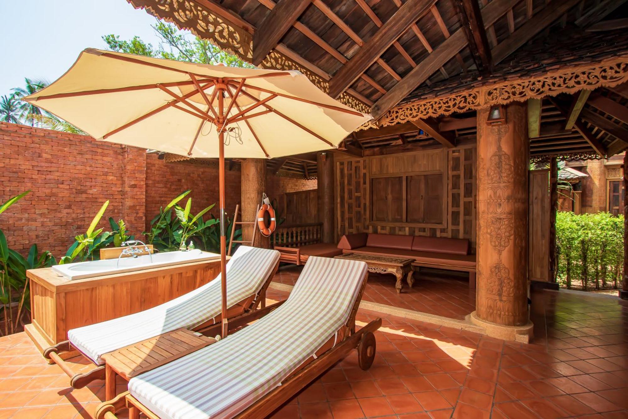 Garden Pool Villa