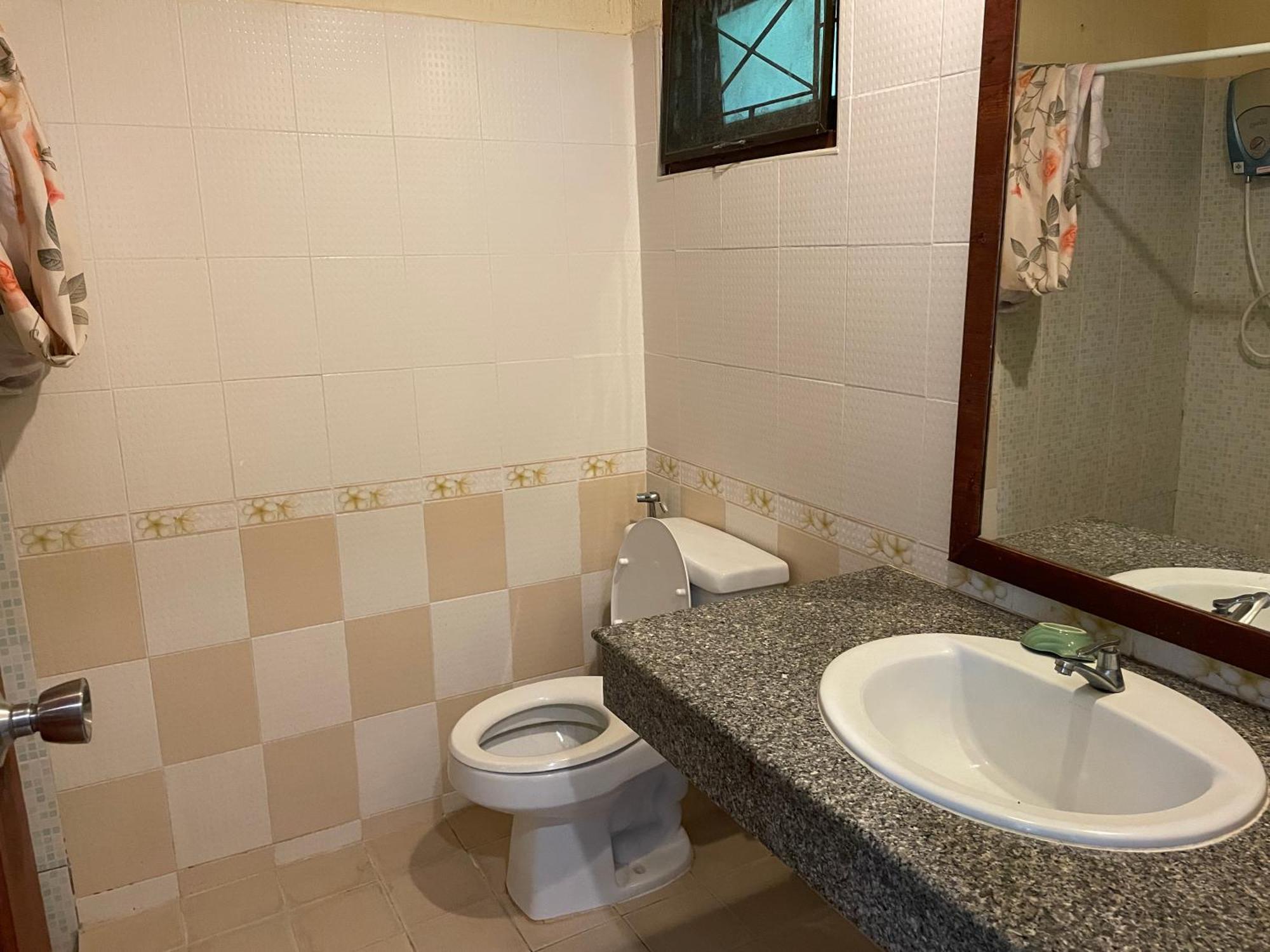 Double Room Balcony