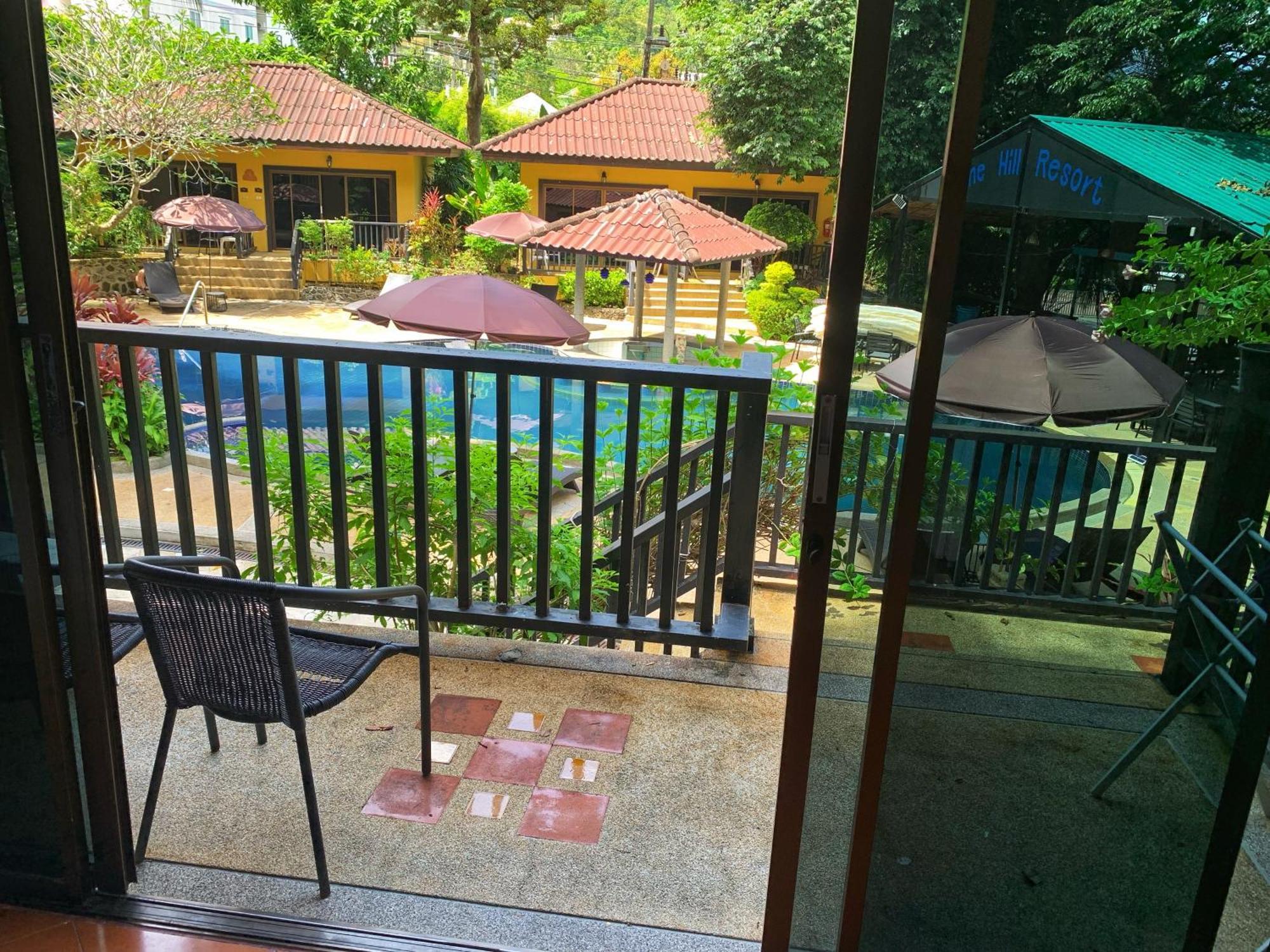 Twin Room Pool View