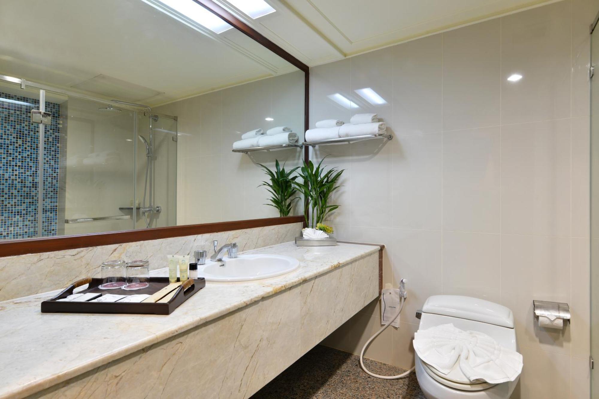 Executive Double or Twin Room