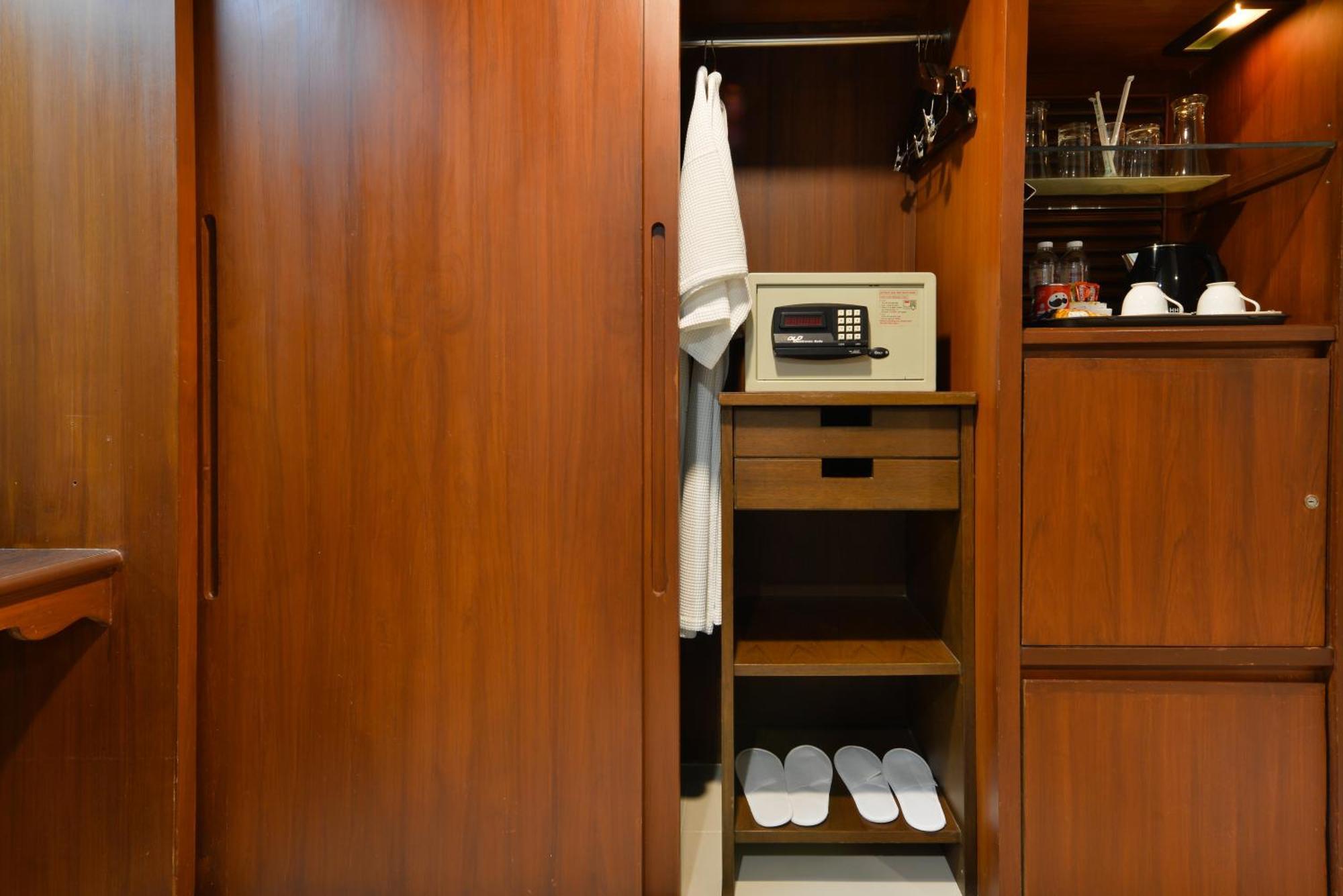 Executive Double or Twin Room