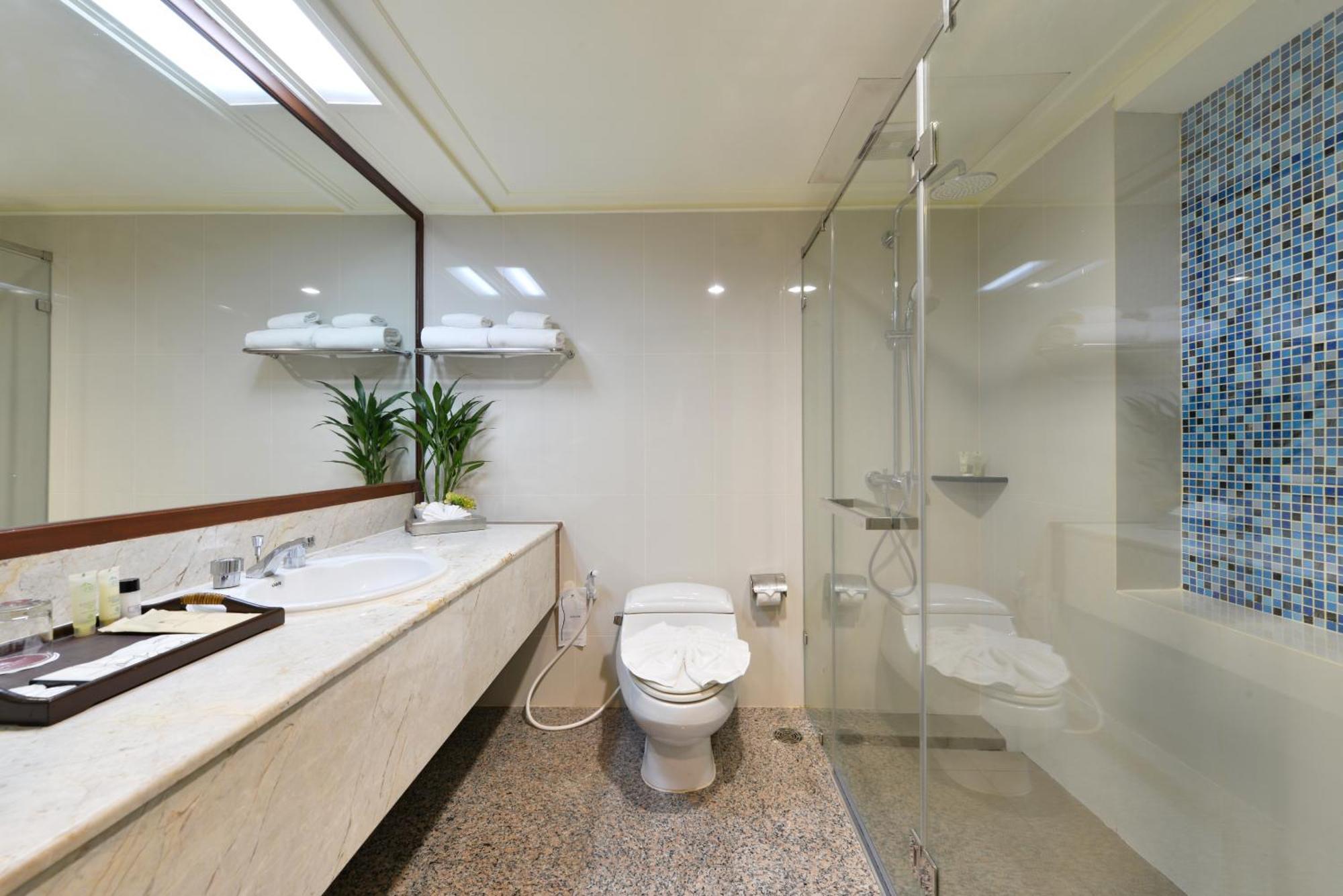 Executive Double or Twin Room