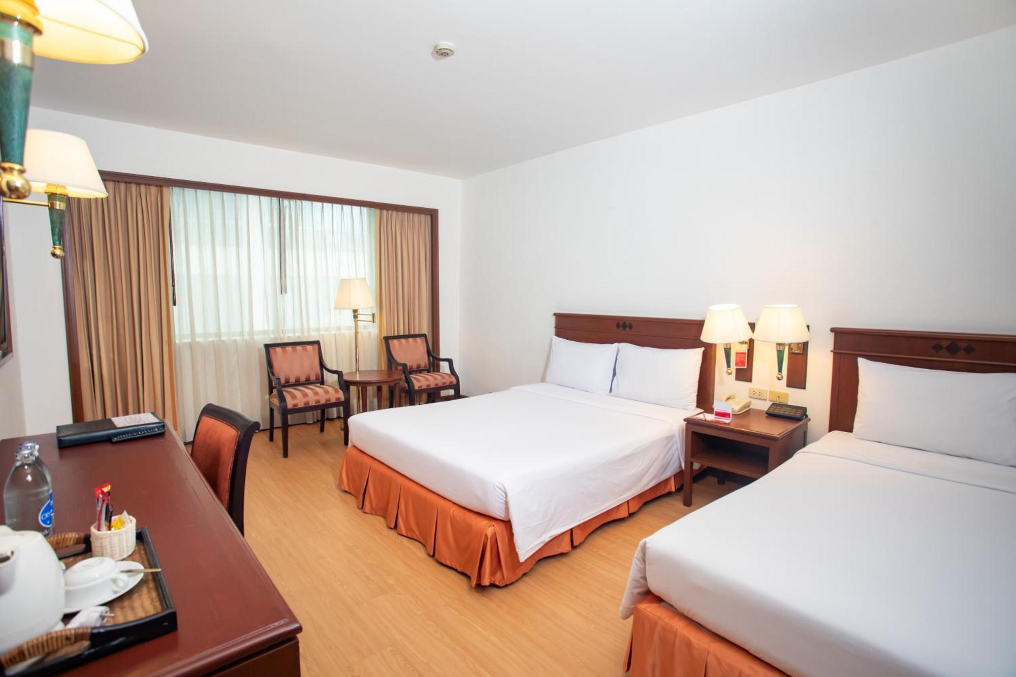 Superior Double or Twin Room