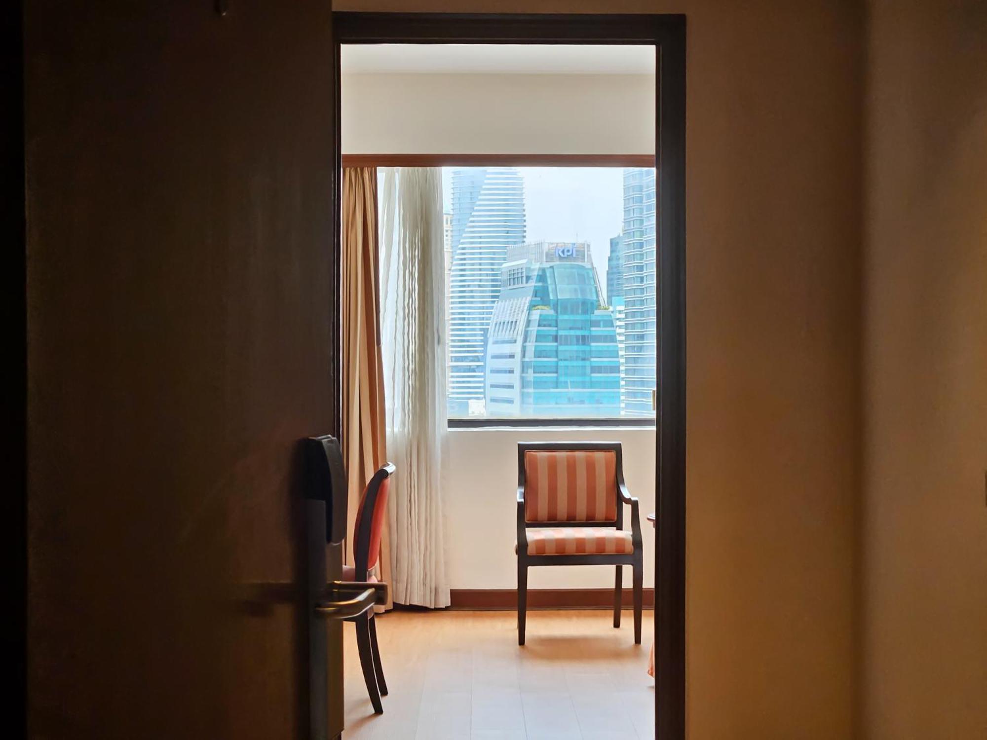 One Bedroom Suite