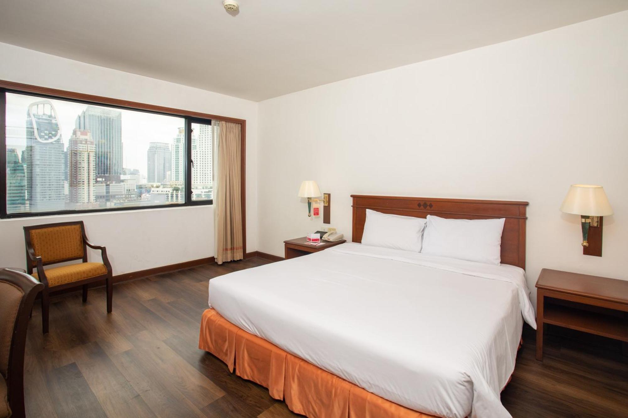 Deluxe High Floor