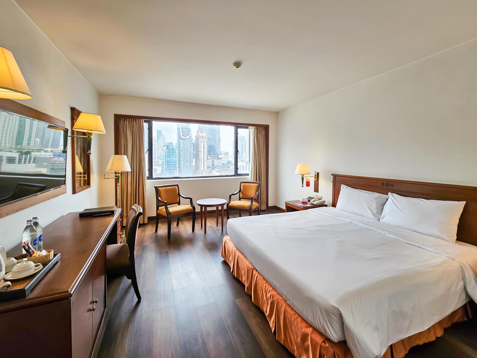 Deluxe High Floor