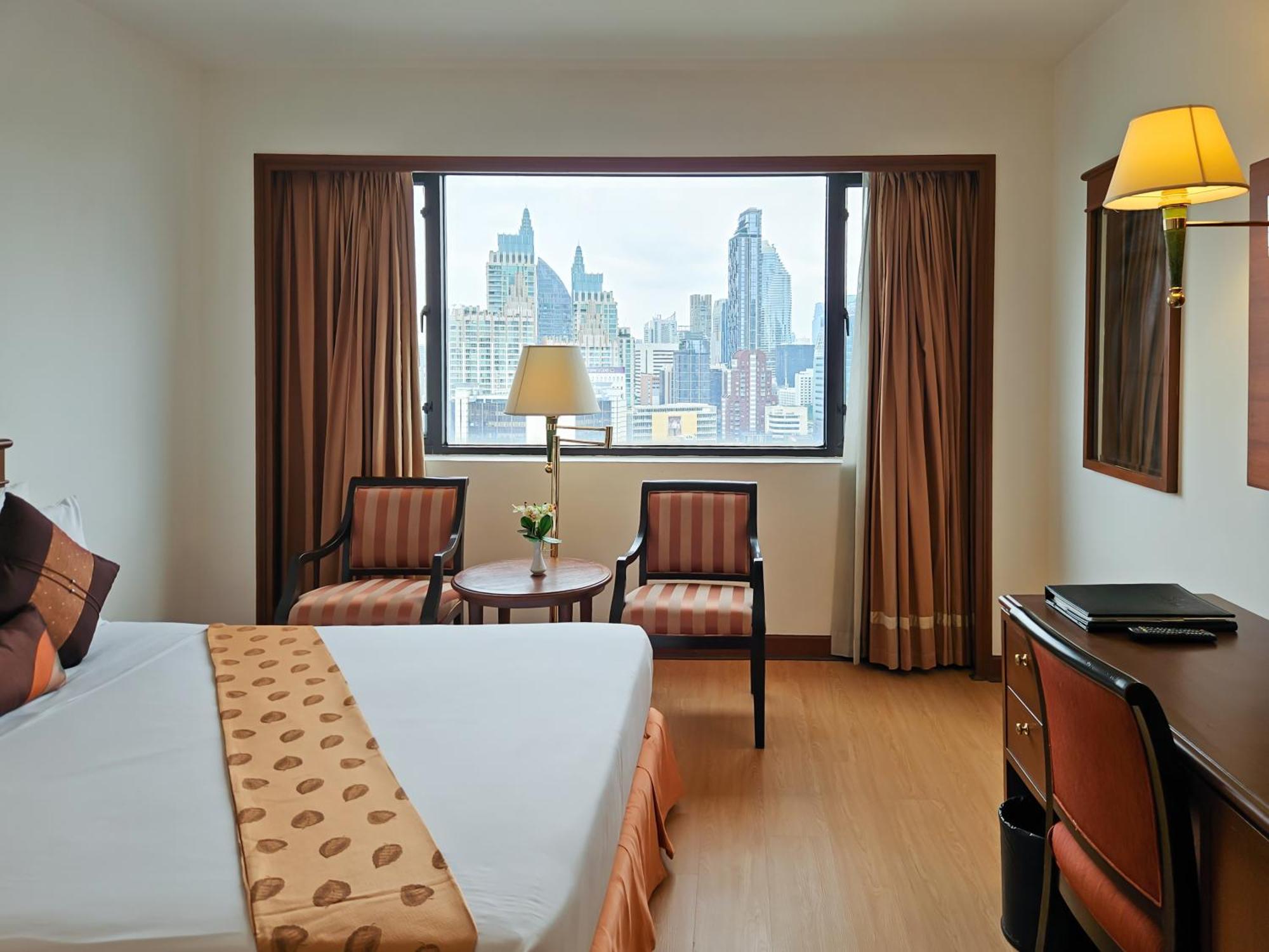 One Bedroom Suite