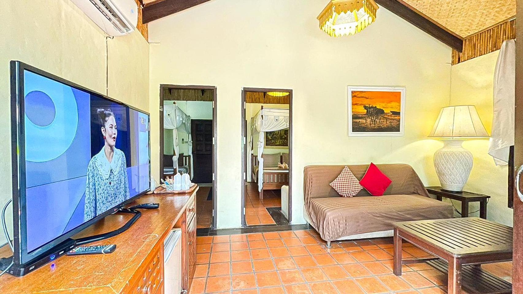 Family Bungalow