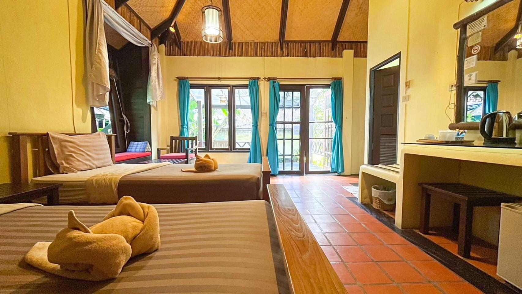 Two-Bedroom Bungalow