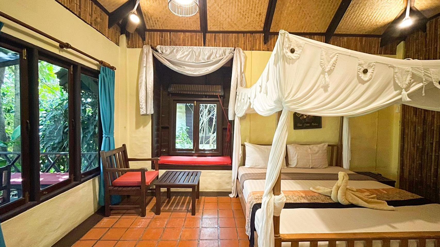 Two-Bedroom Bungalow