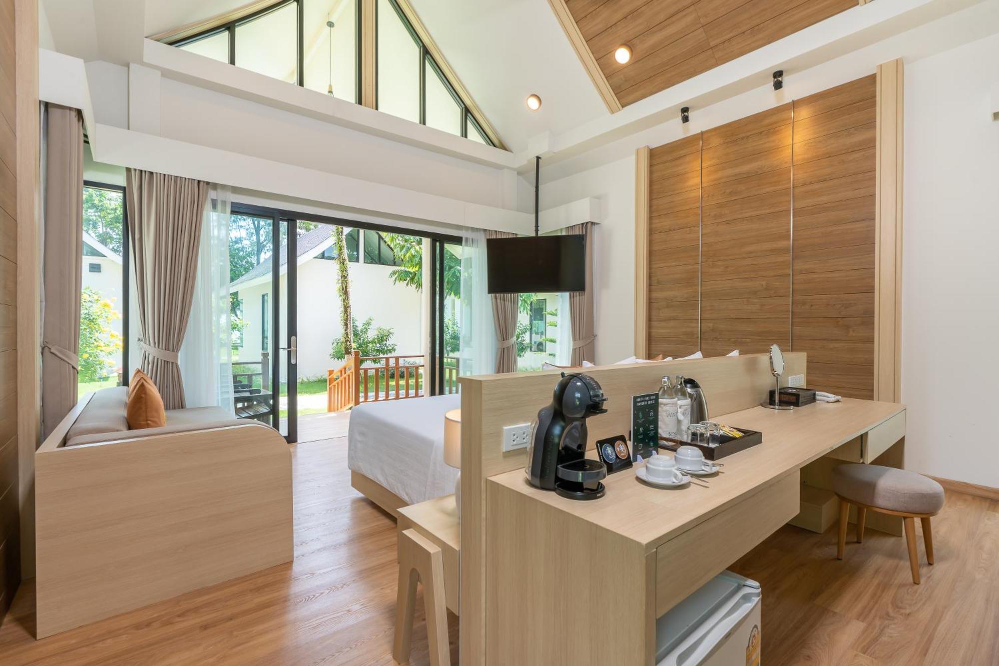 Grand Deluxe Villa