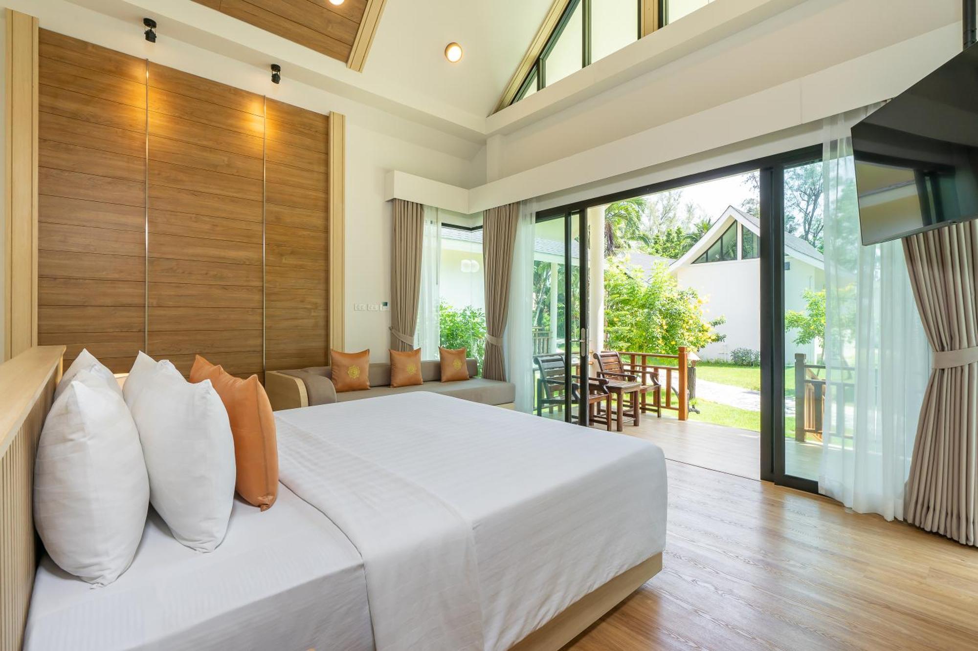 Grand Deluxe Villa