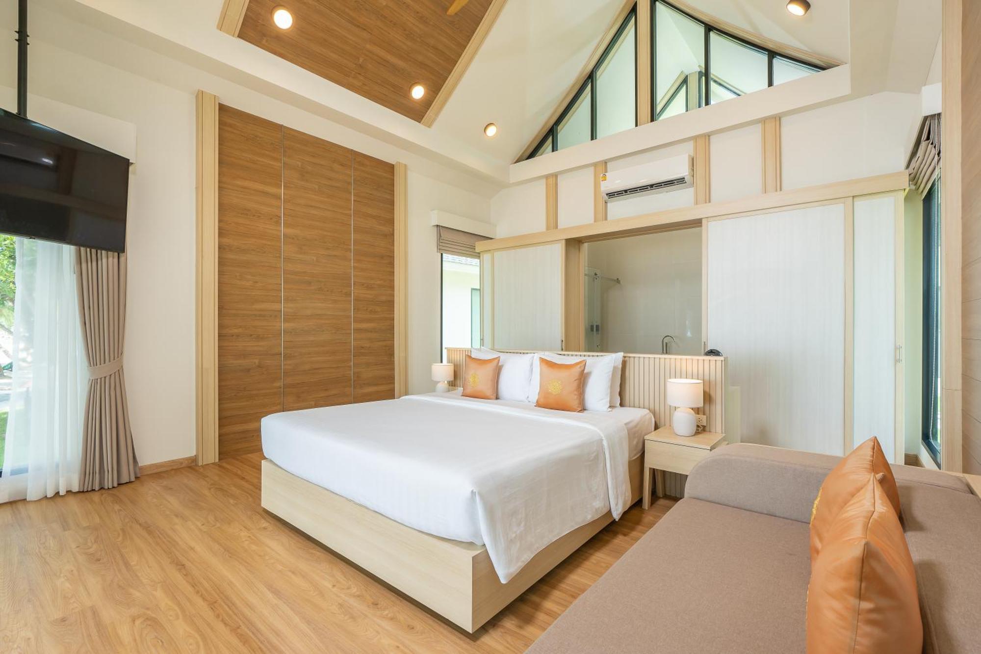 Grand Deluxe Villa