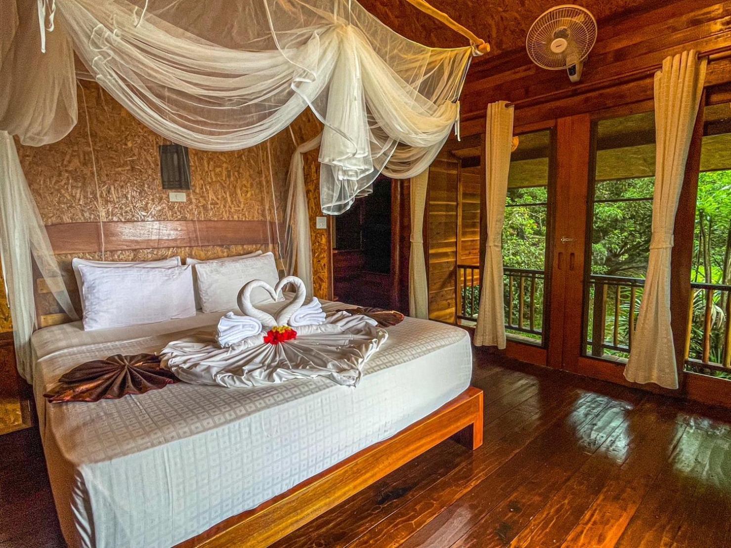 Double Room Balcony Sea View