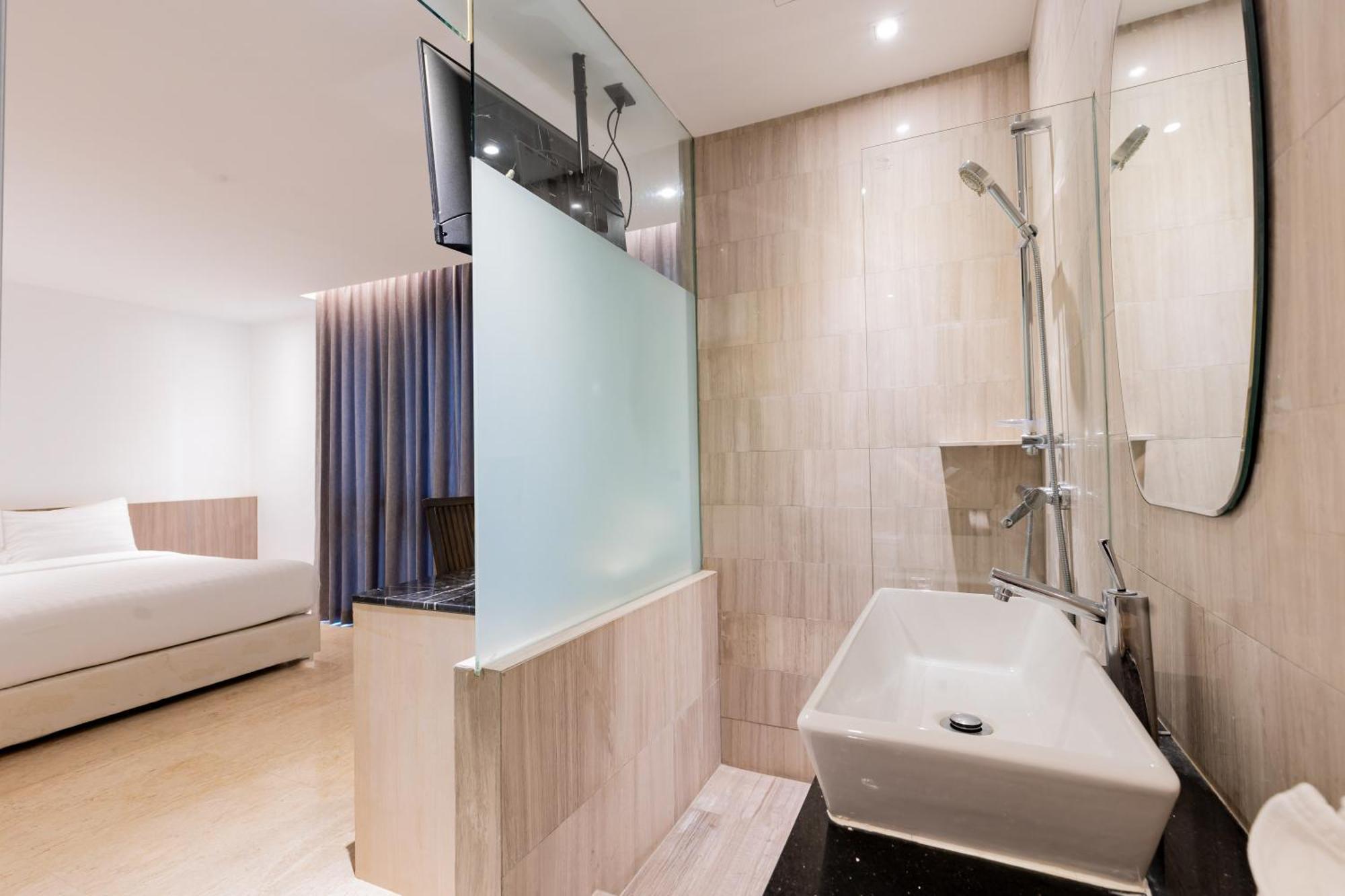 Family Two-Bedroom Suite Non smoking
