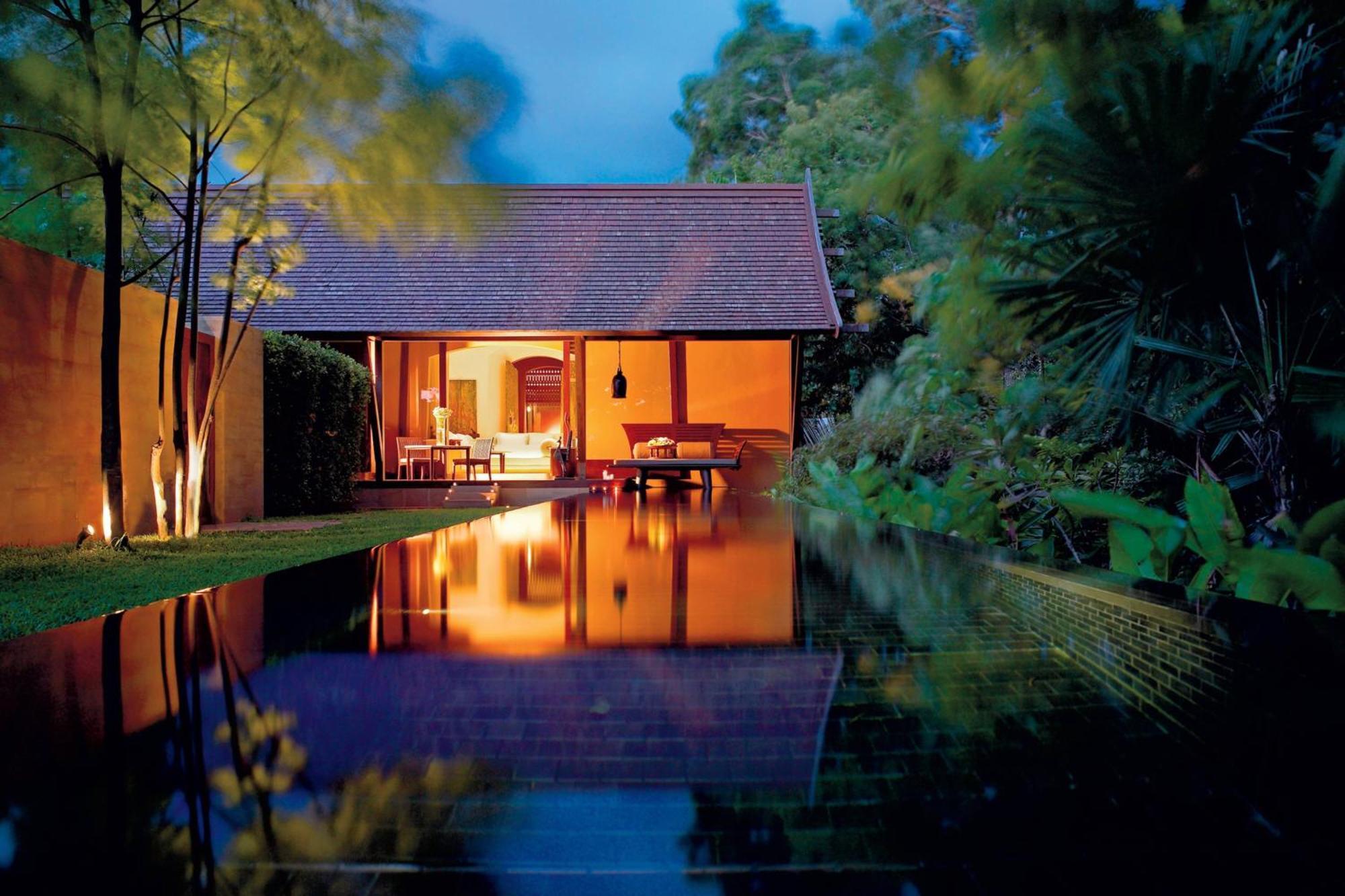 Reserve Pool Villa