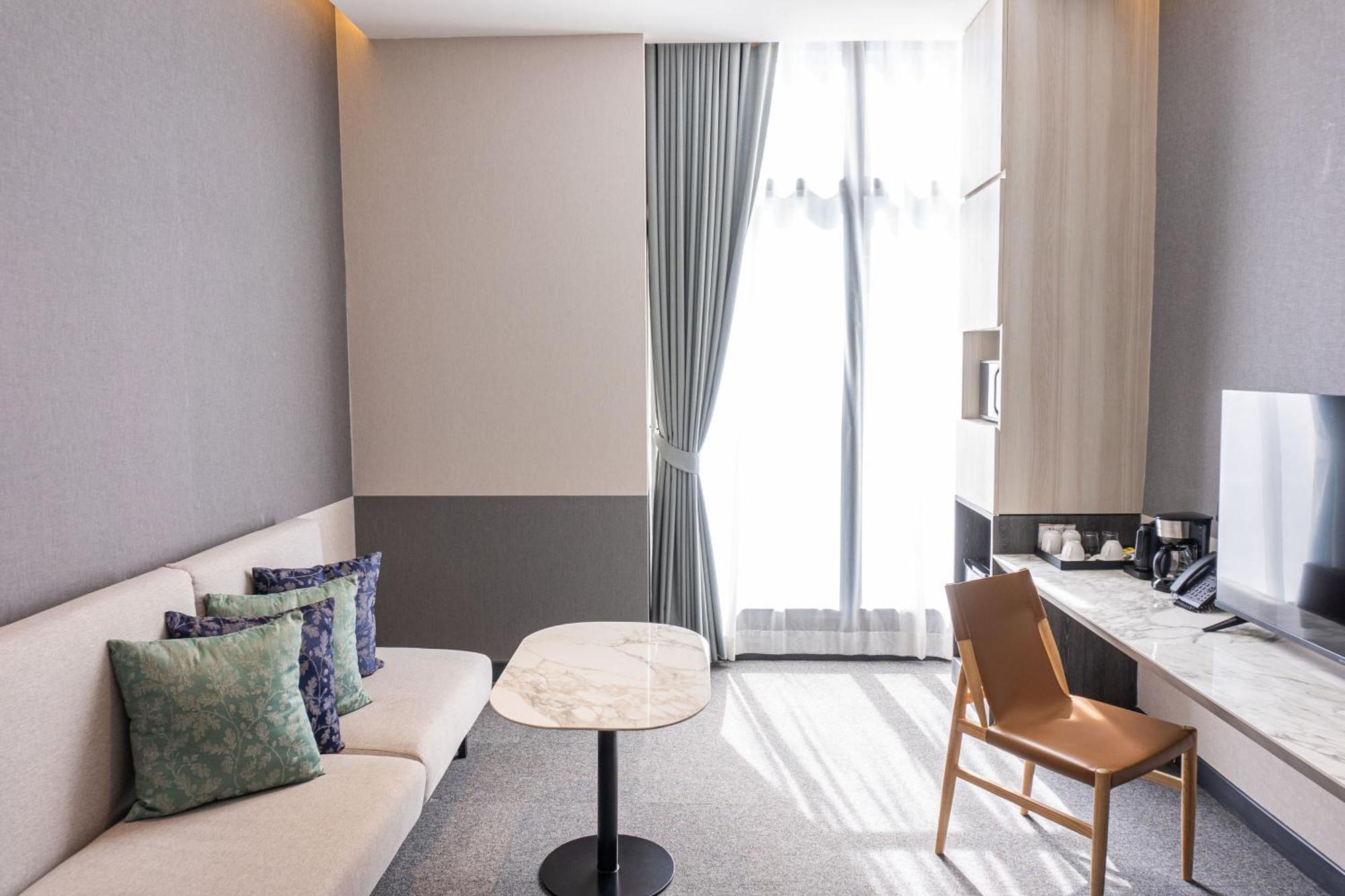 Two-Bedroom Suite