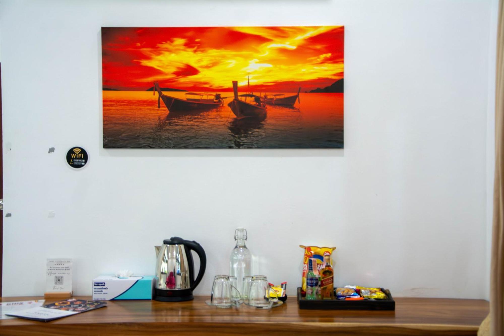 Standard Zweibettzimmer