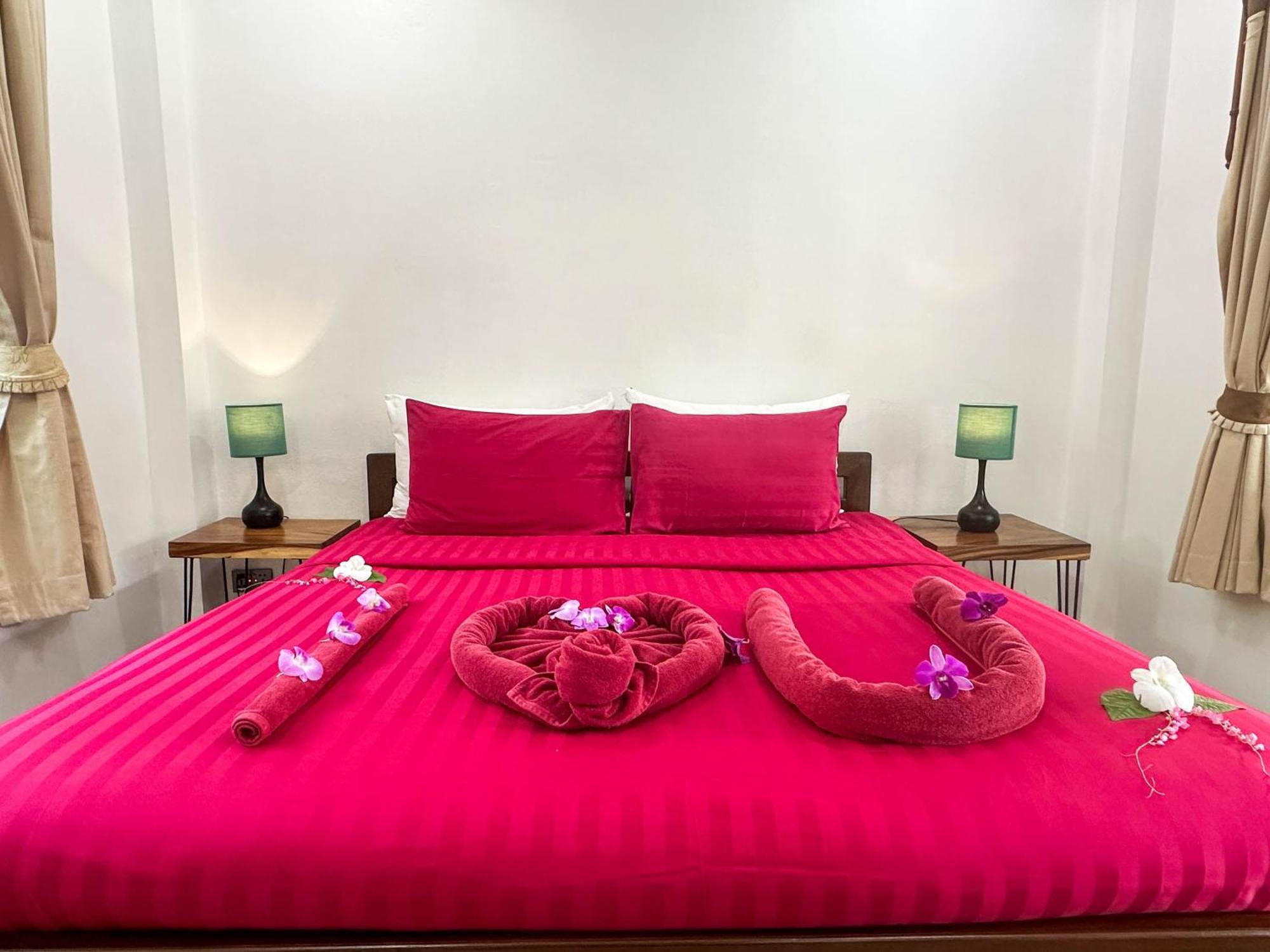 Standard Doppelzimmer
