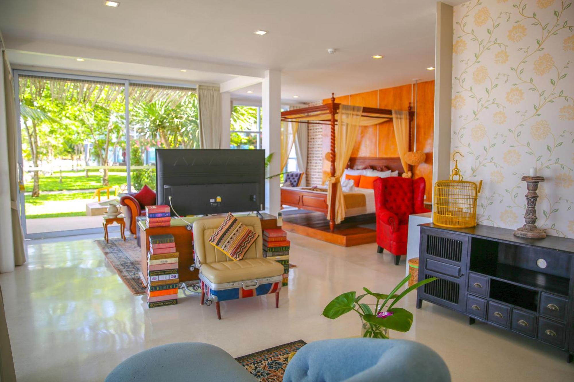 Suite Deluxe - Côté Plage
